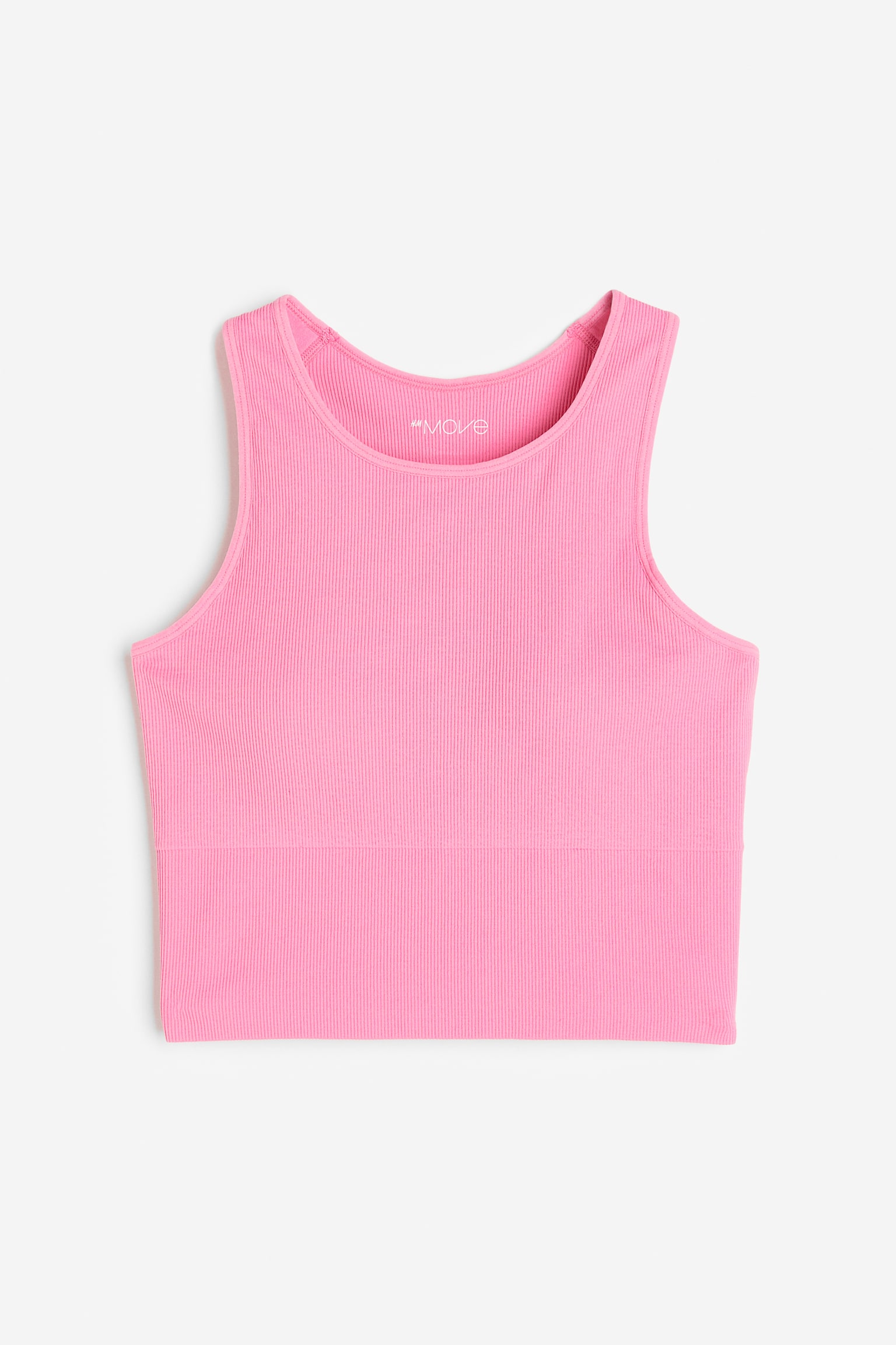 Medium Support Sports Bra With DryMove™ - Bubblegum pink/Cream/Bright blue/Navy blue/Black/Grey marle/Light grey marle/Brown/Turquoise/Dark grey