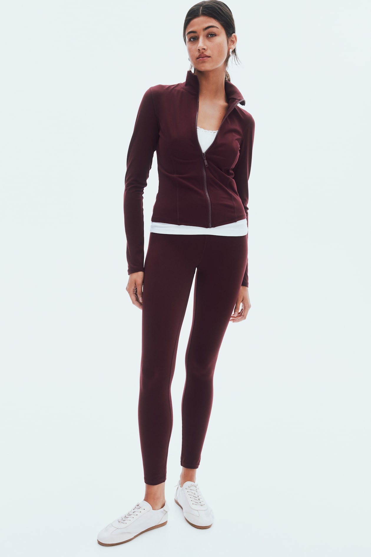 Jersey Leggings - image 2