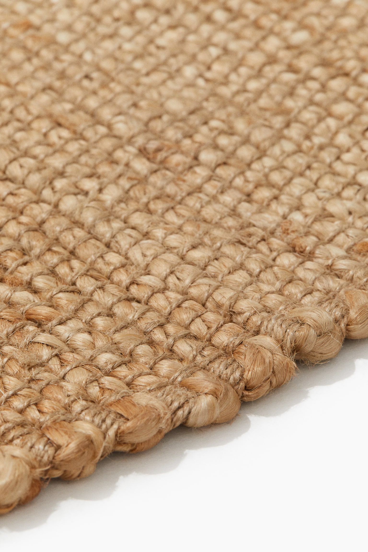 Paillasson en jute - Beige - 5