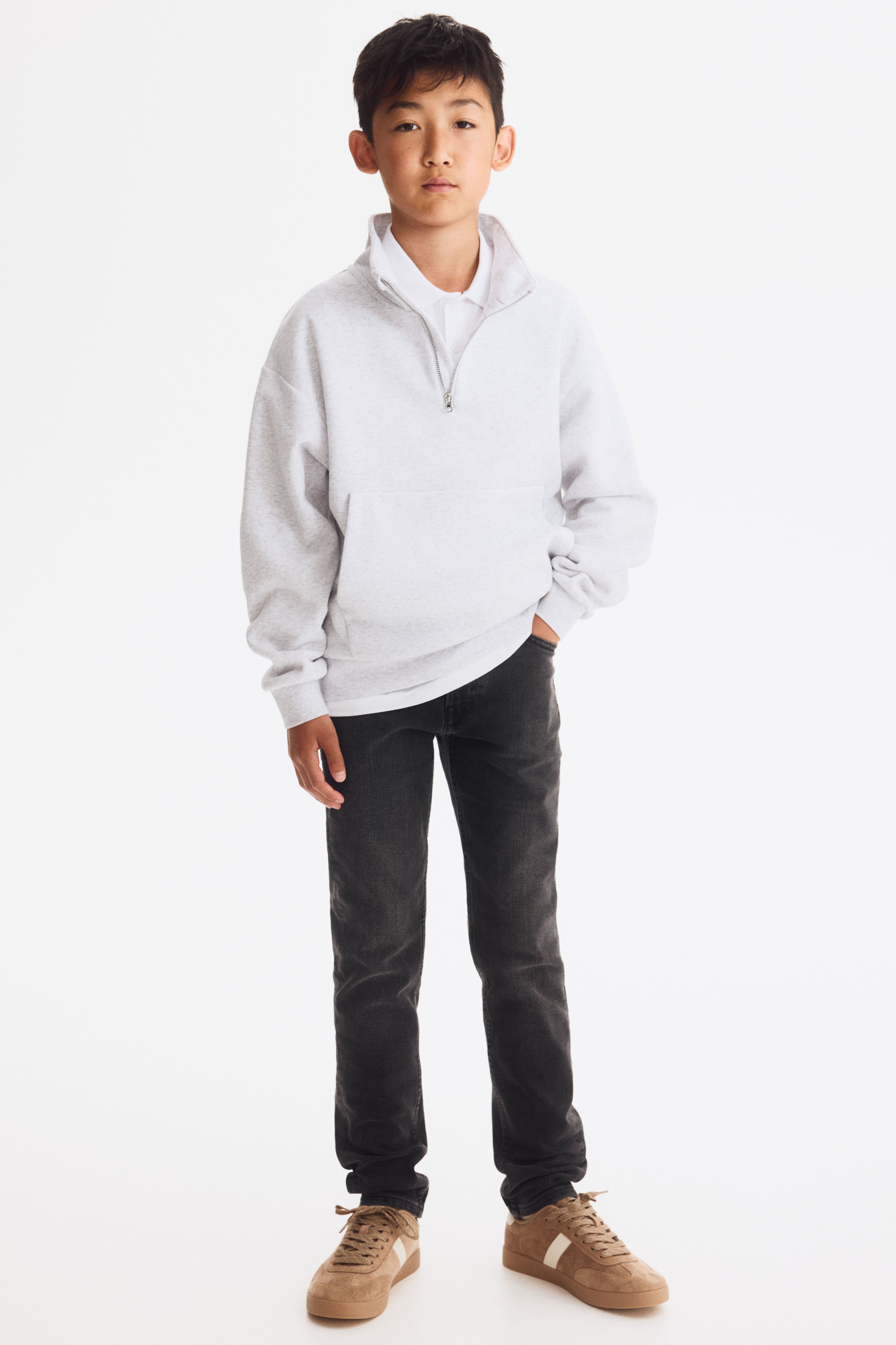 Skinny Fit Jeans