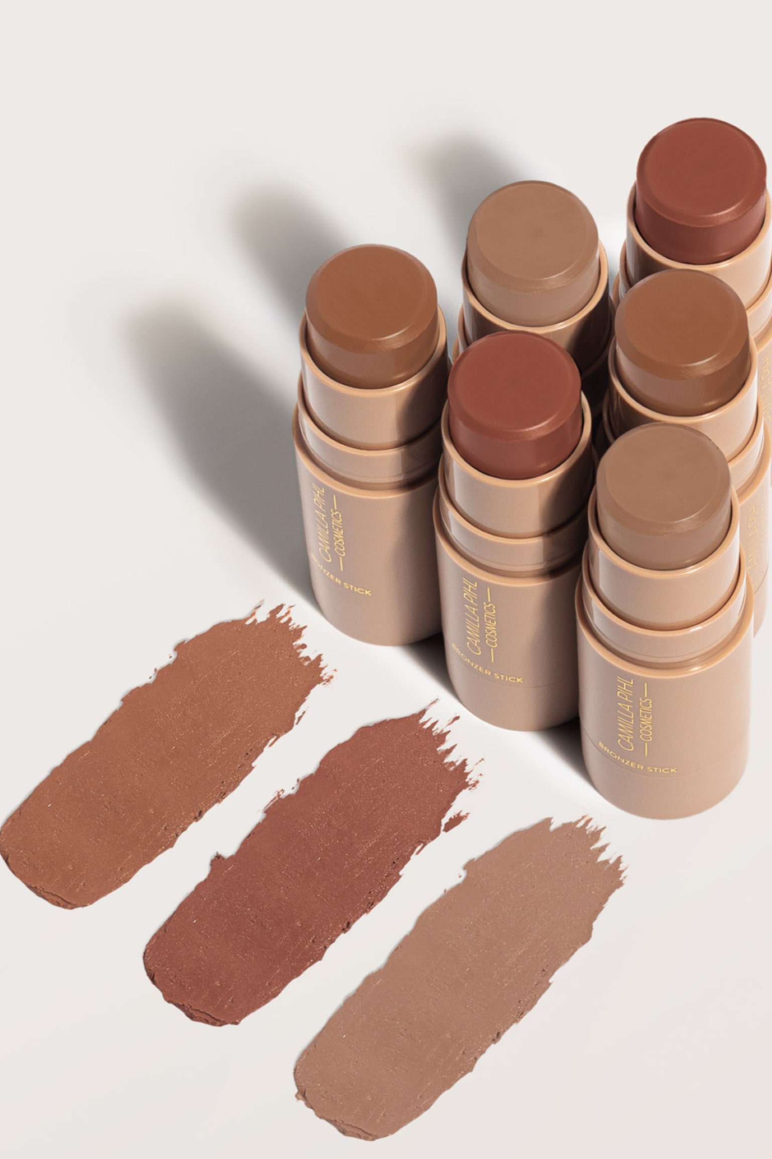 Bronzer Stick - The Bronzer/The Blonzer/The Contour - 3