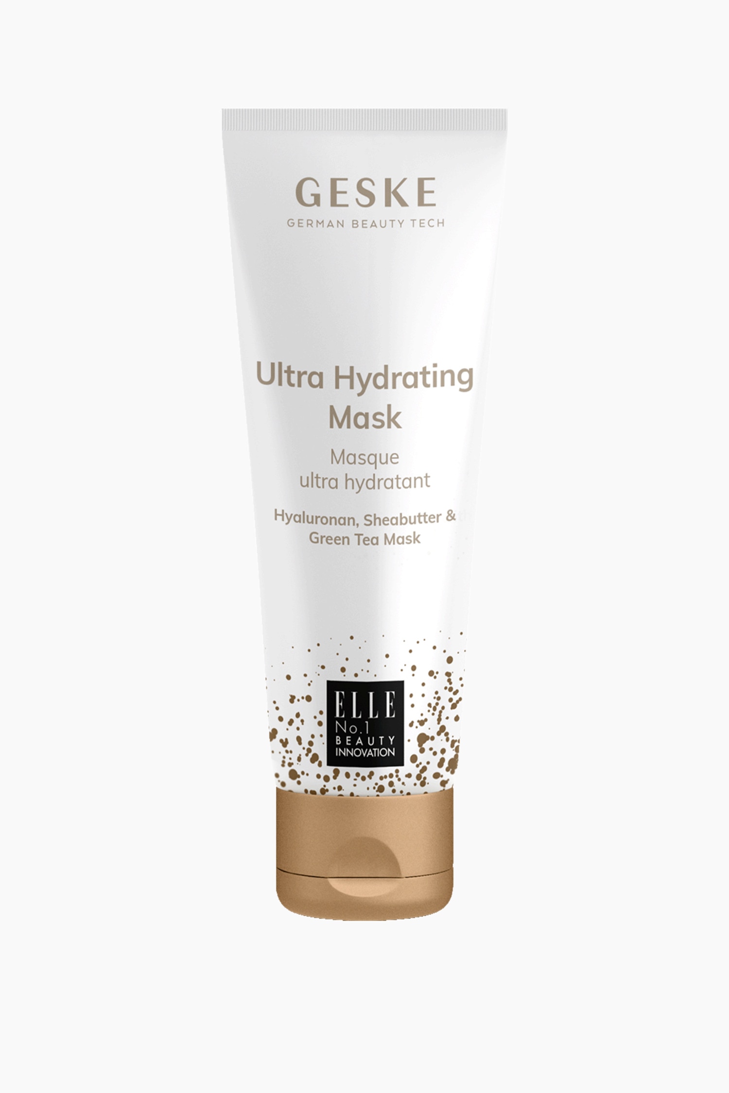 GESKE - Ultra Hydrating Mask - Transparent