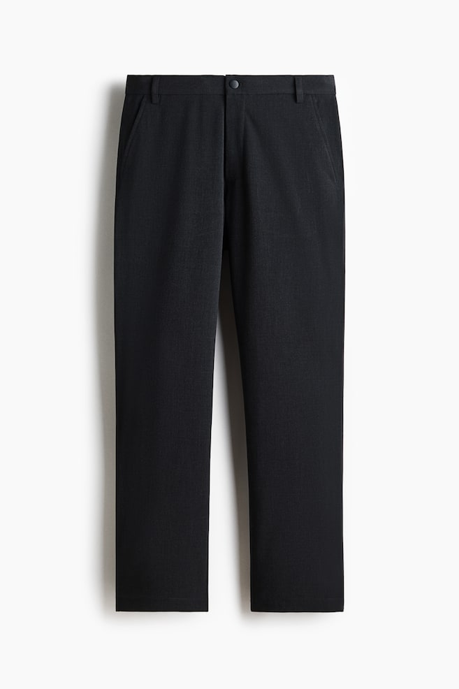 Pantaloni chino Four-way Stretch - Gri-închis/Bleumarin/Negru - 1