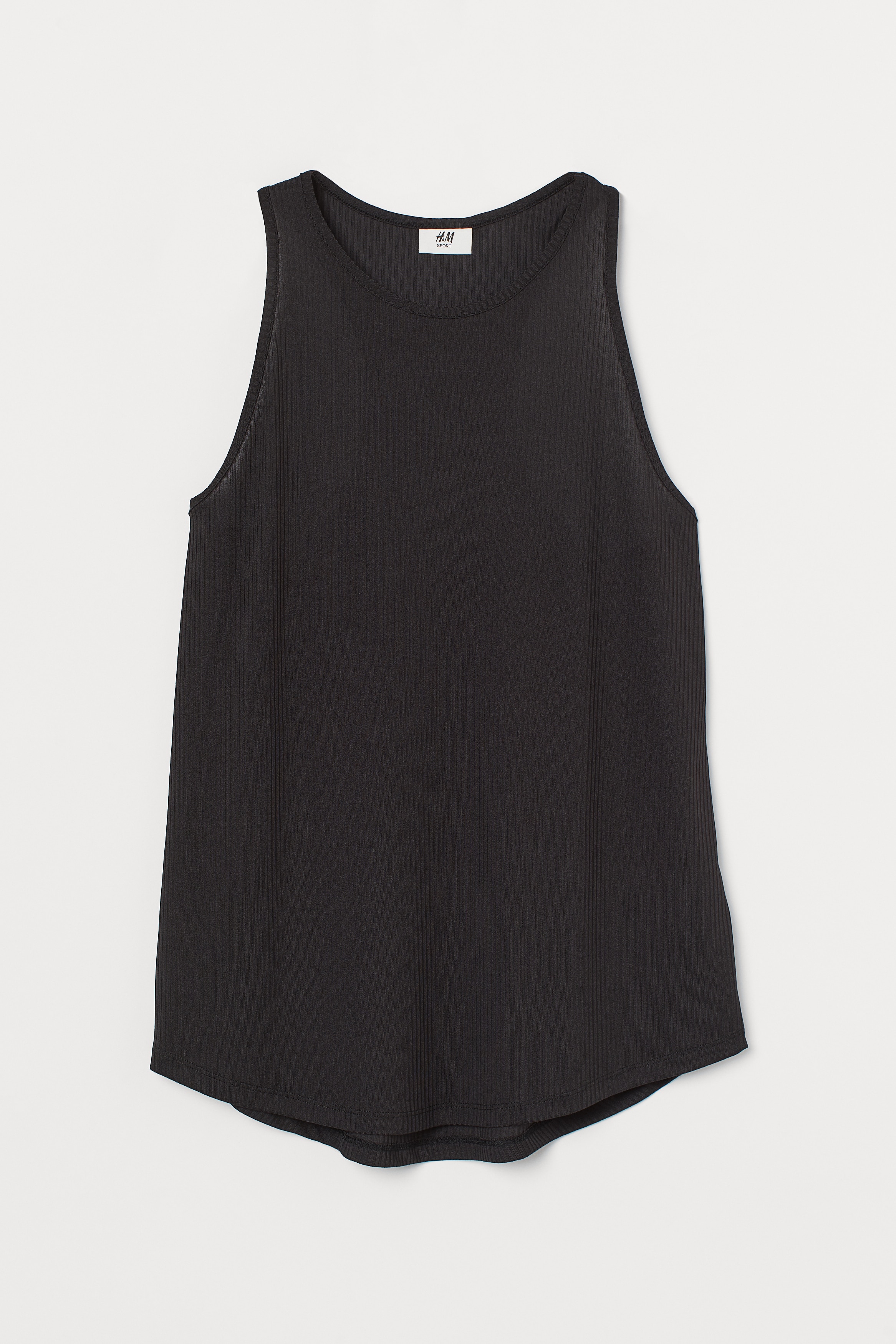 Sports vest topModel