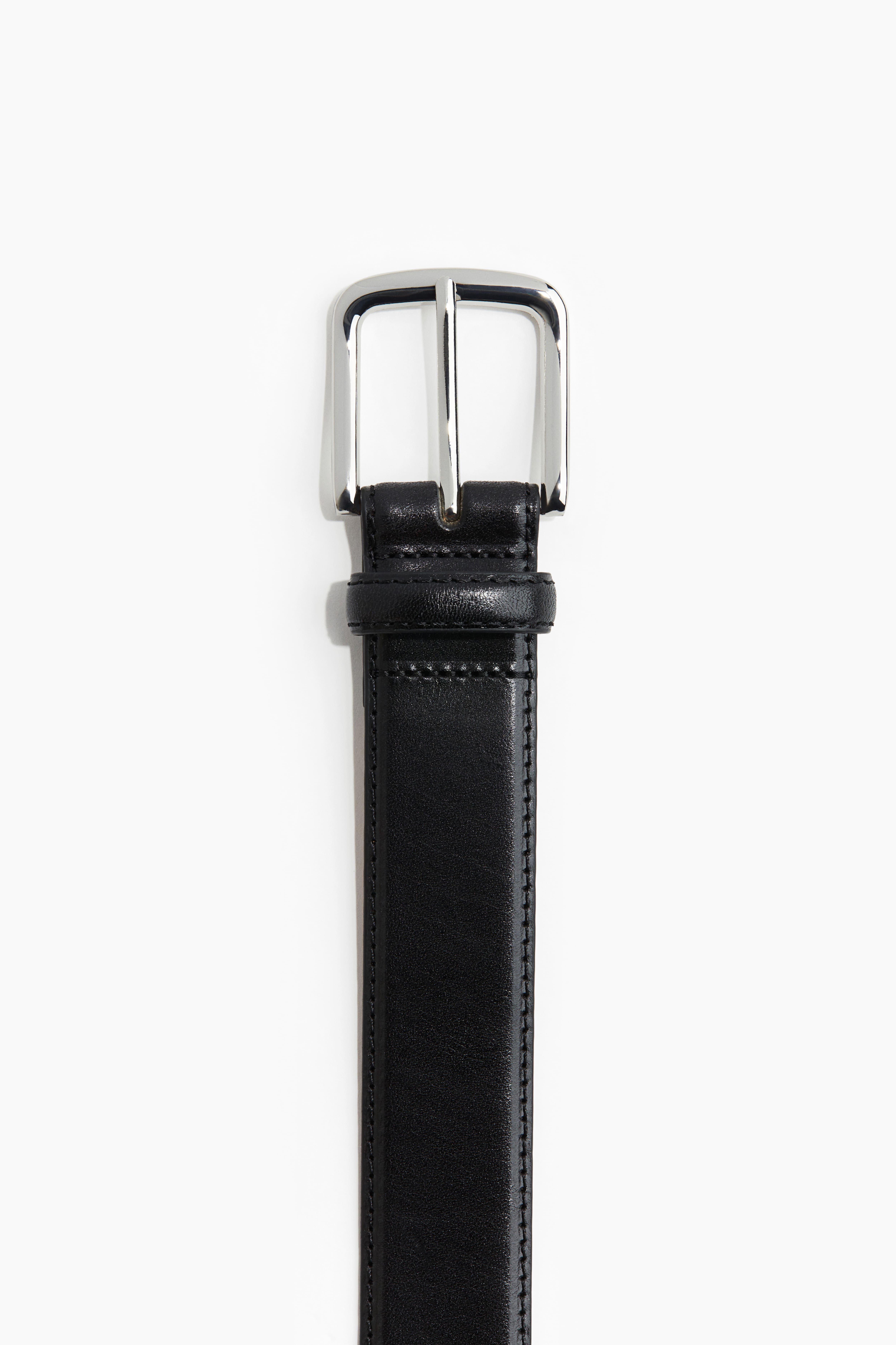 HM Leather belt