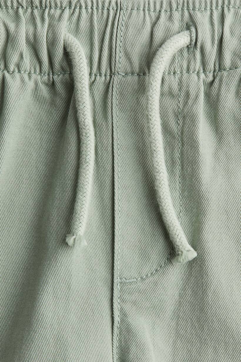 Pantalon De Jogging HRM Enfant - 70% Coton 30% Polyester Recyclé, Commerce Équitable