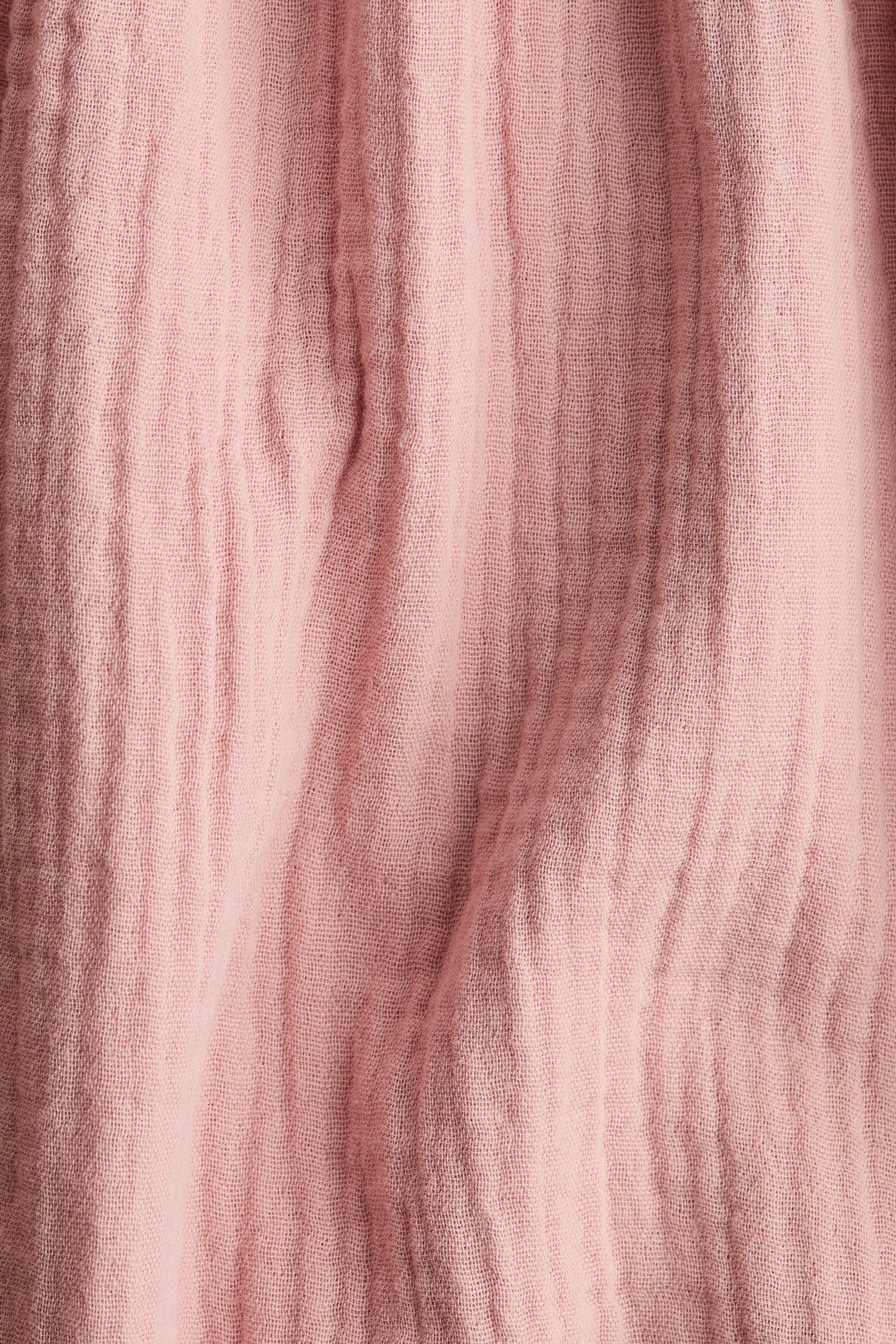 Ampliar la imagen: Vestido en muselina de algodón - Rosa tenue claro - Kids | H&M MX 2