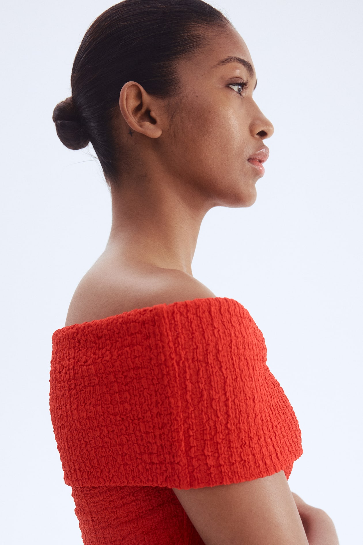 Off-the-Shoulder Top - image 2