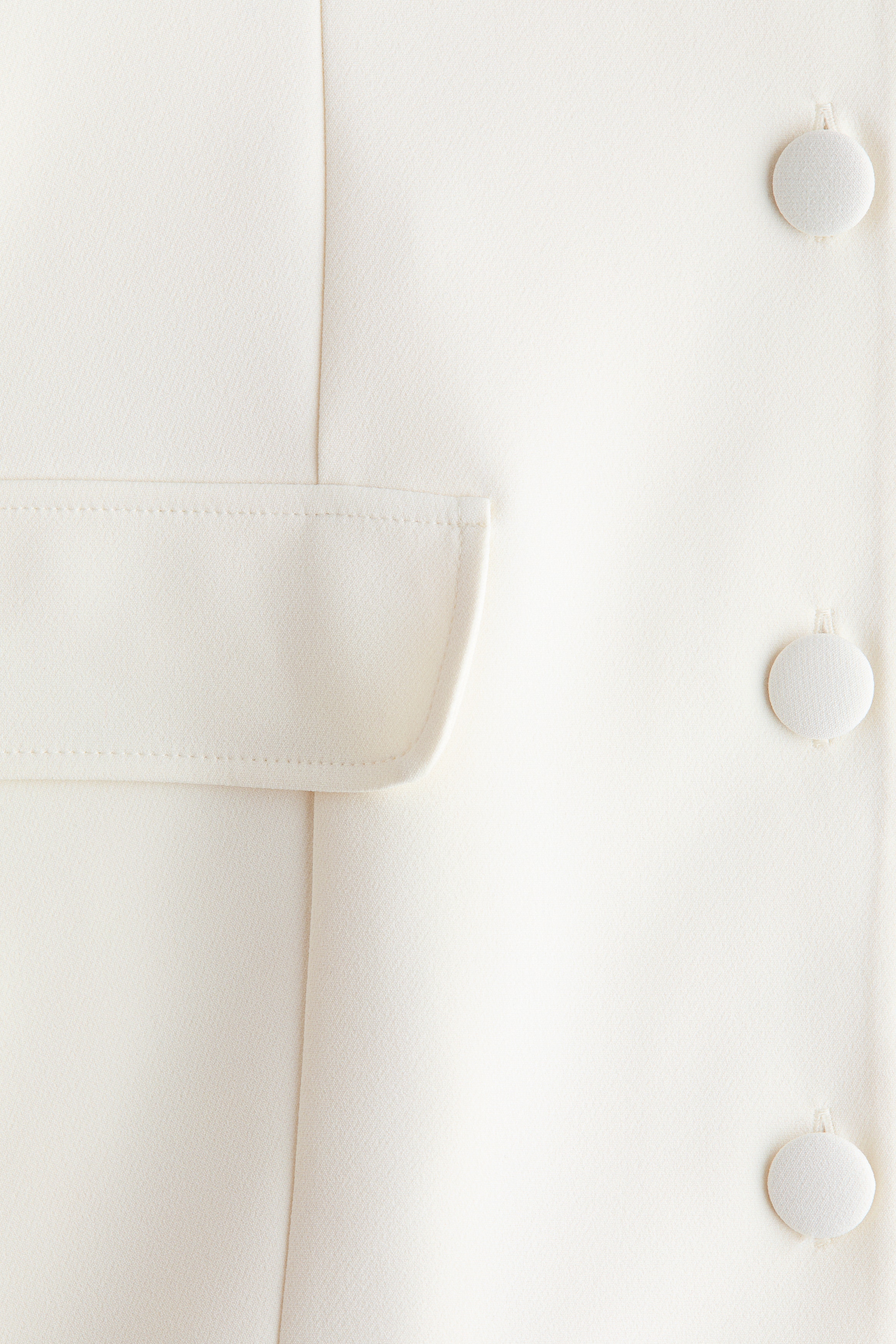 V-Neck Jacket Dress thumbnail 7