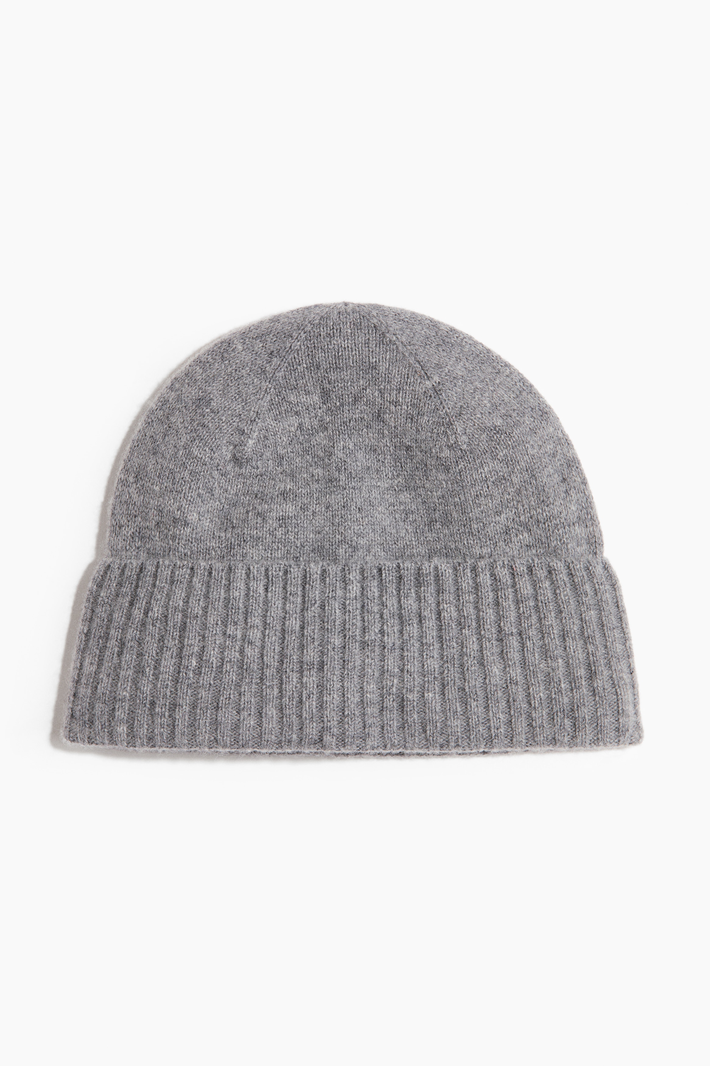Beanie i kashmirblandingModel