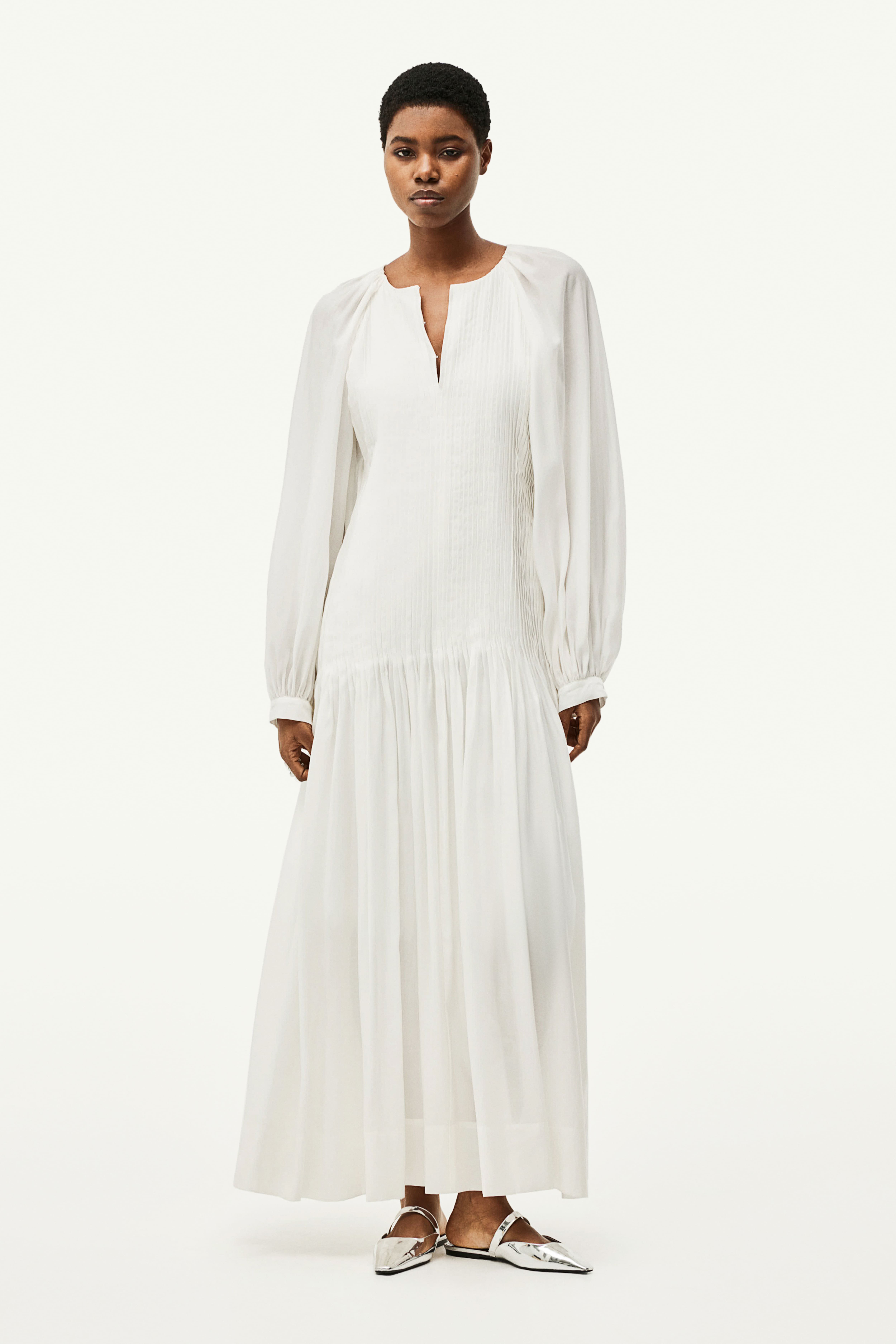 H&m maternity maxi dress best sale