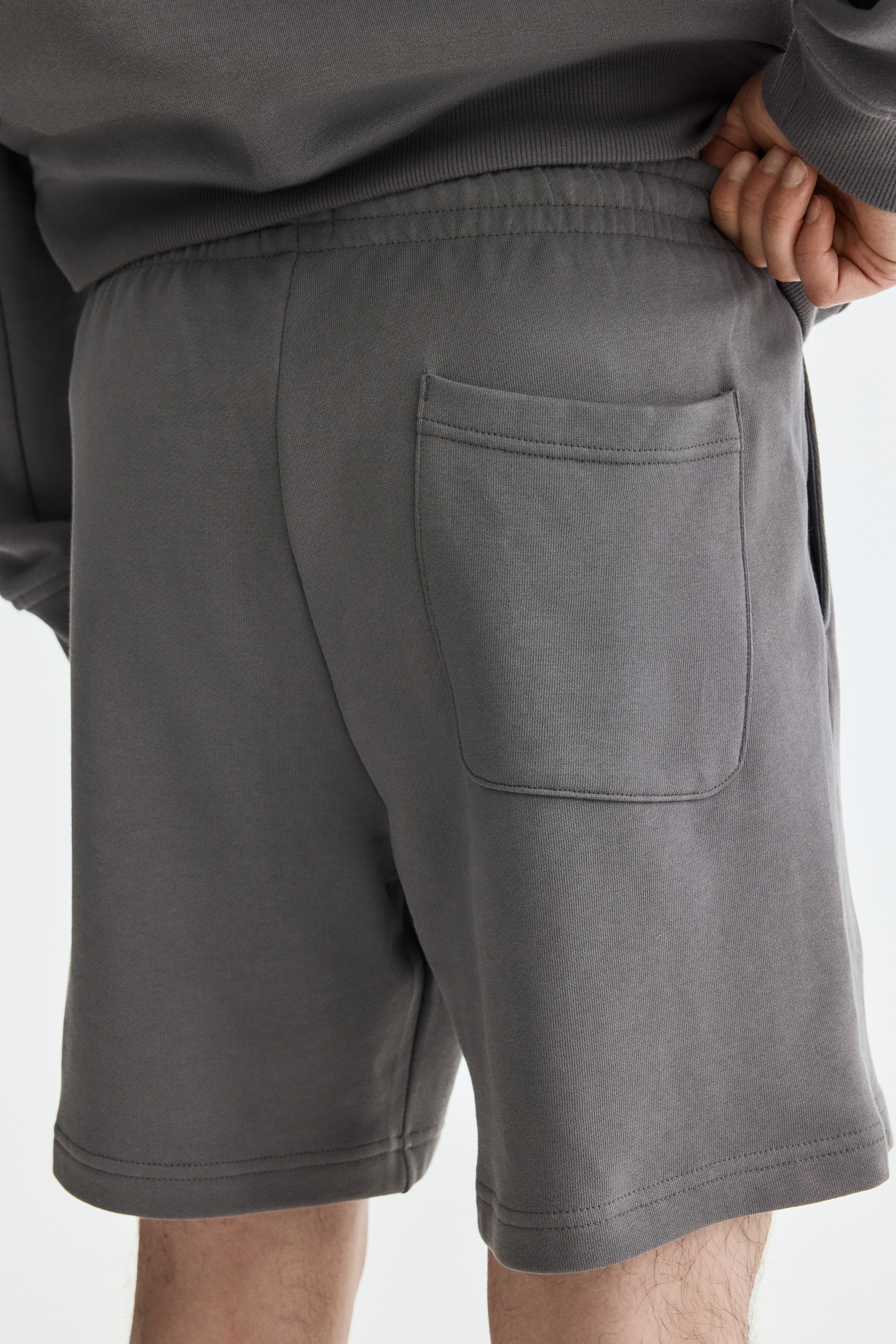 Regular-Fit Sweatshorts