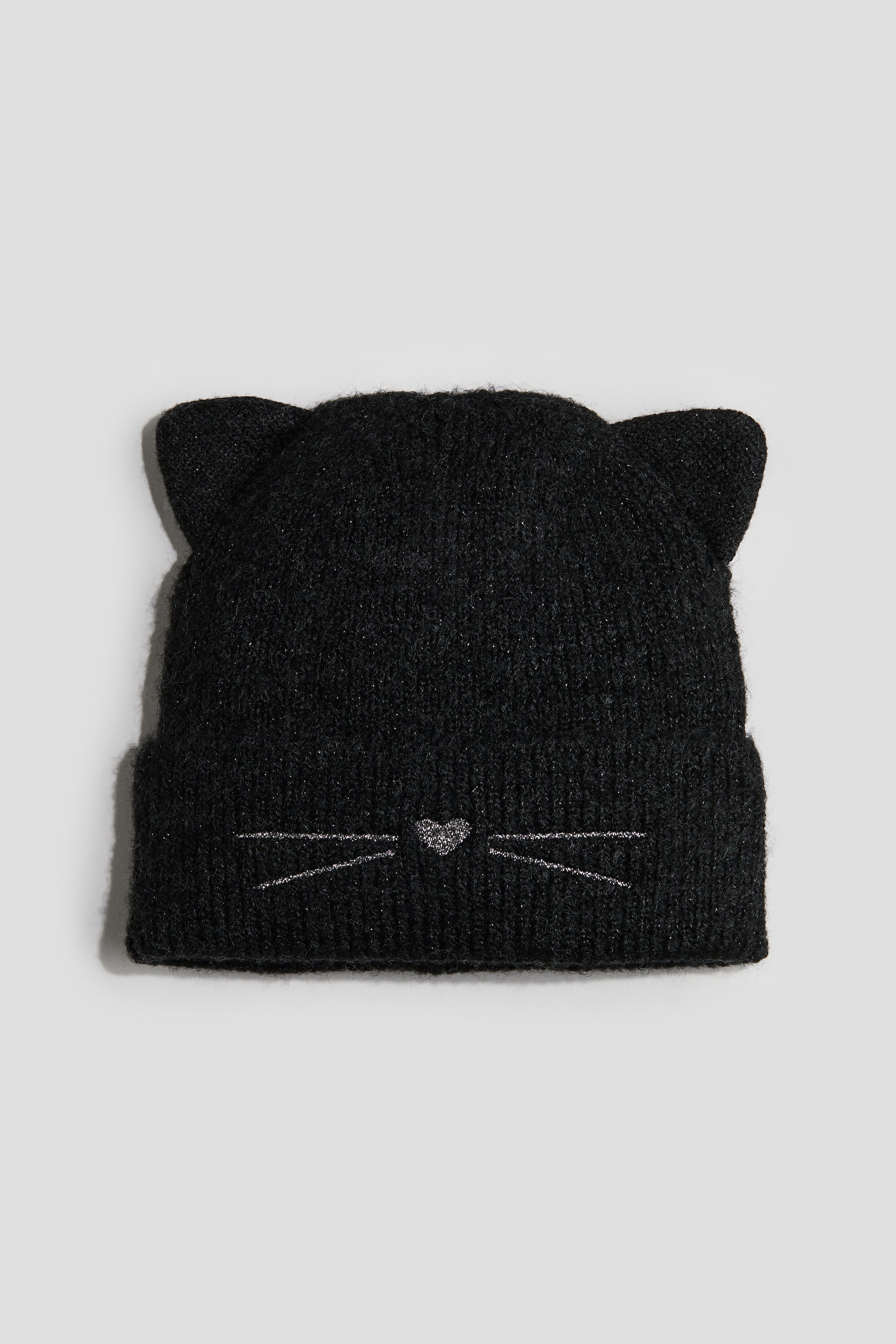 Ear-Detail Beanie