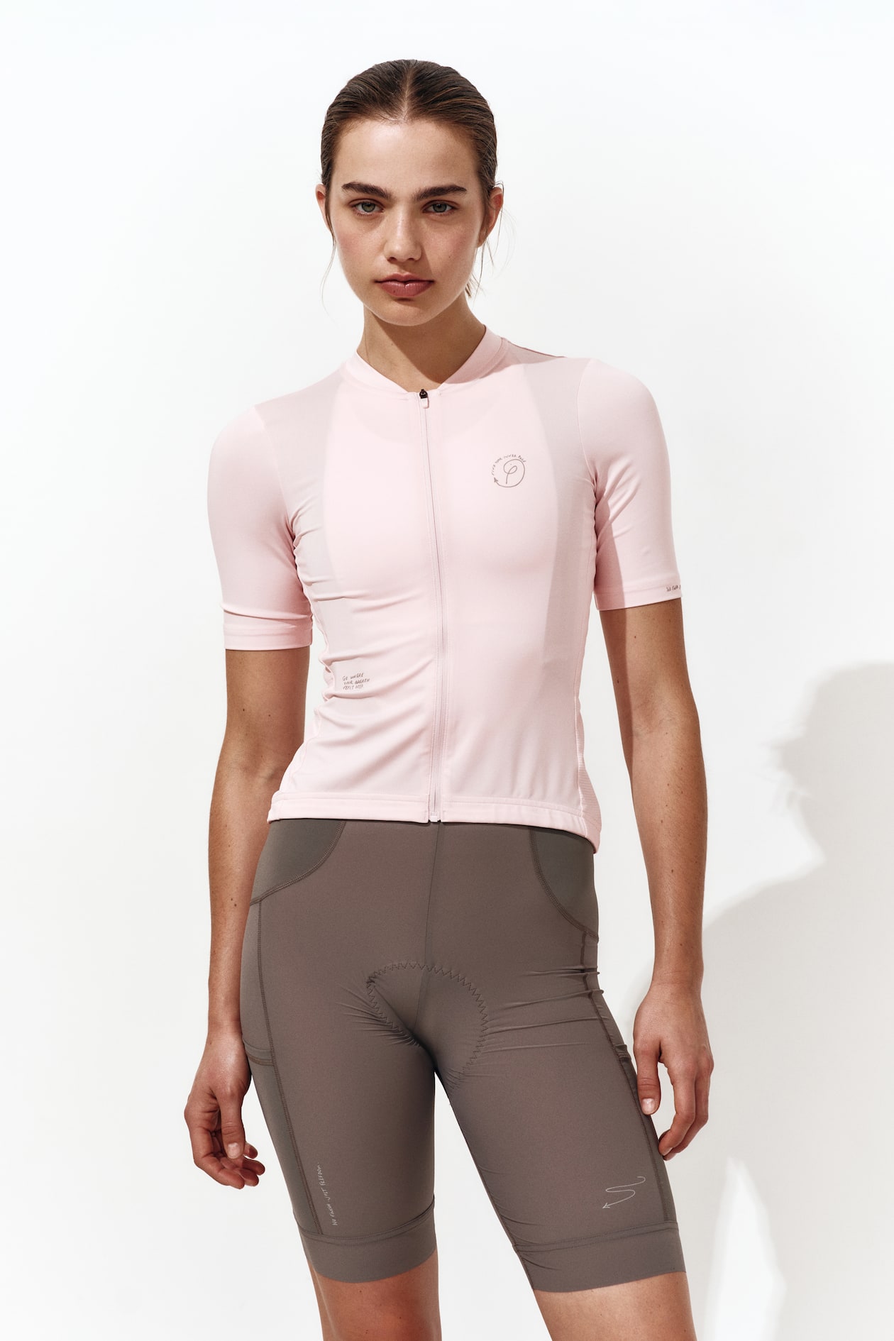 Cycling T-Shirt with DryMove - image 2