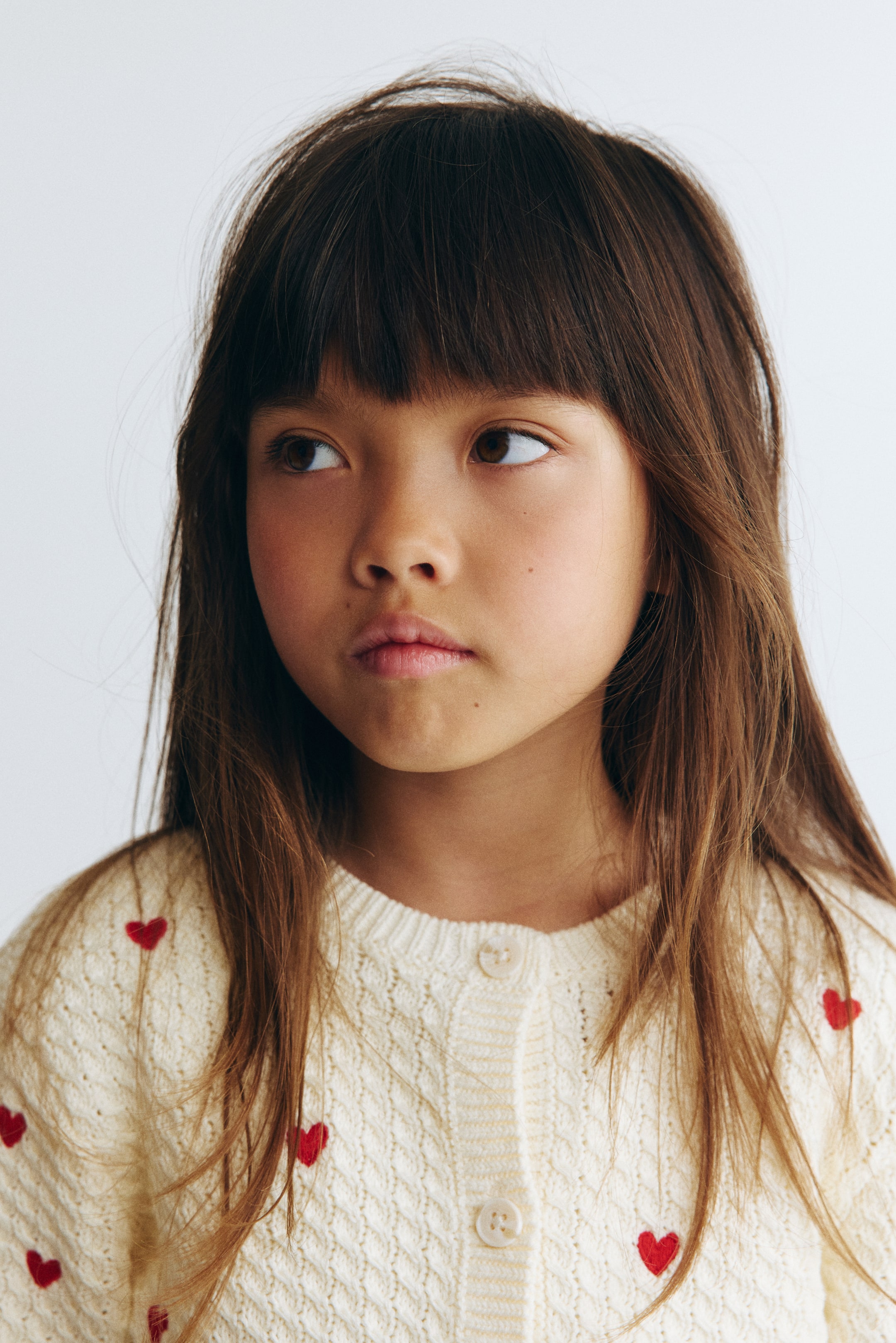 Short-Sleeved Cardigan