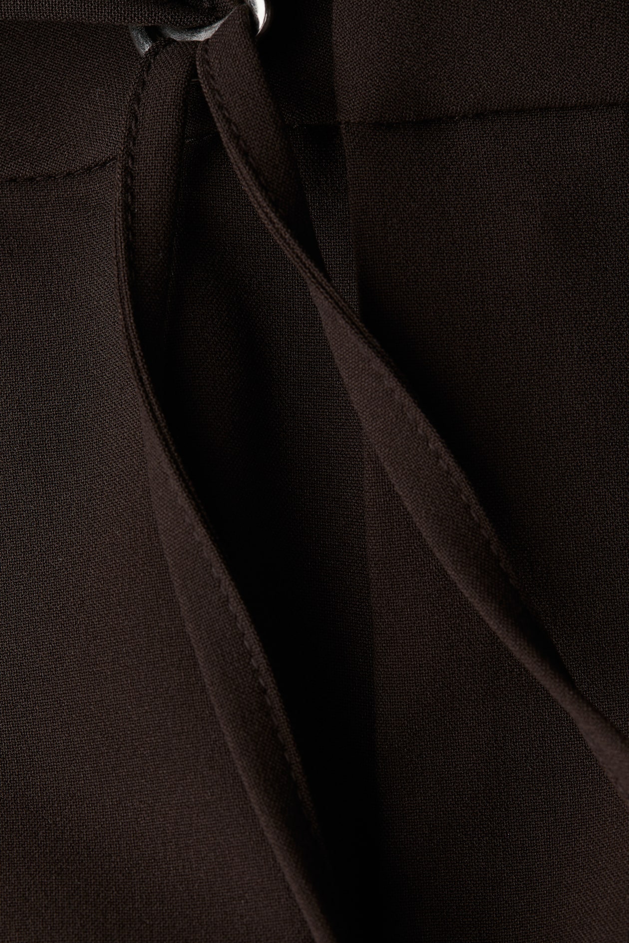Belted Dress Pants - image 2
