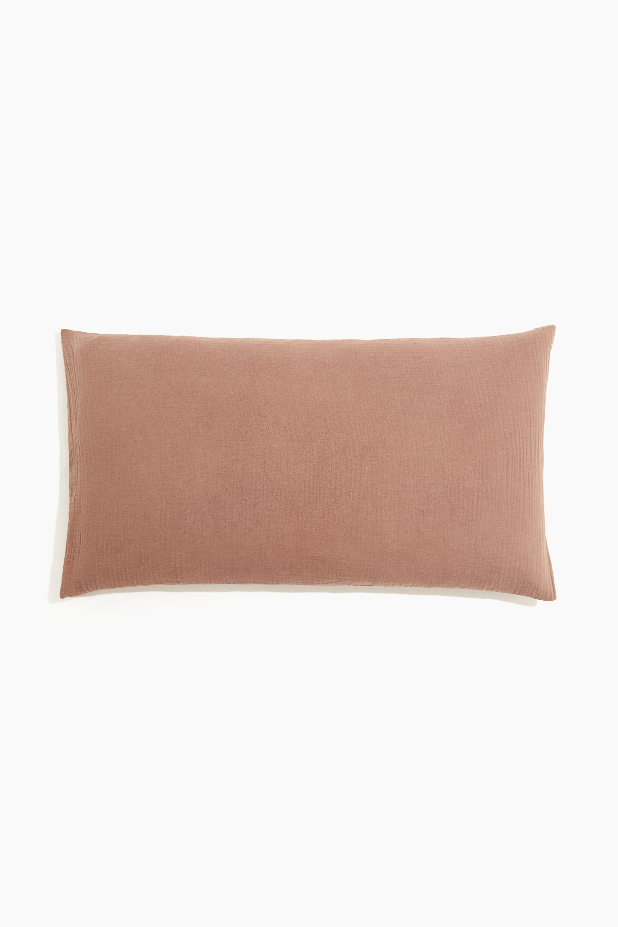 Cotton Muslin Pillowcase