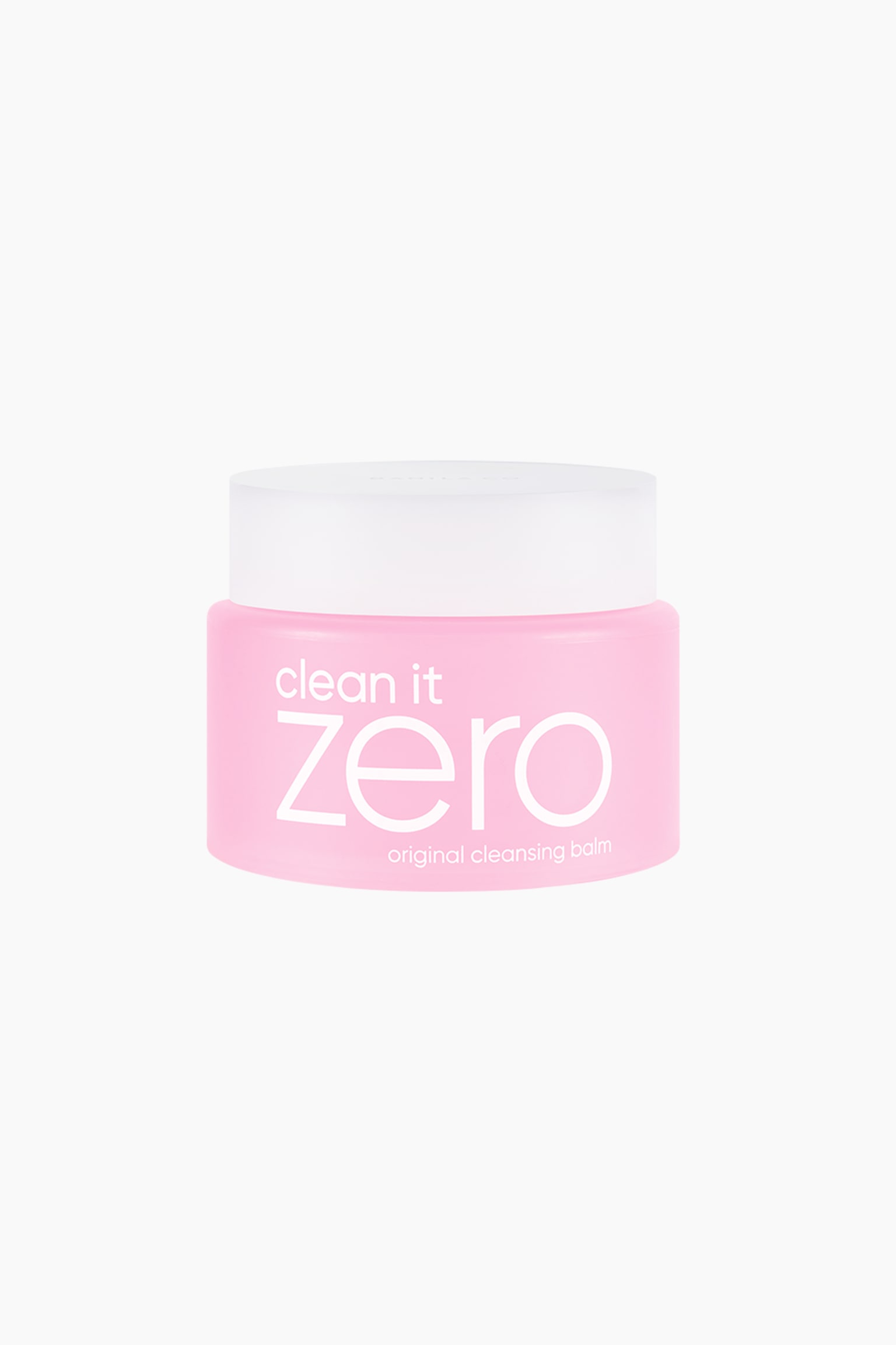 Clean It Zero Original Cleansing Balm - Original 100ml - 1