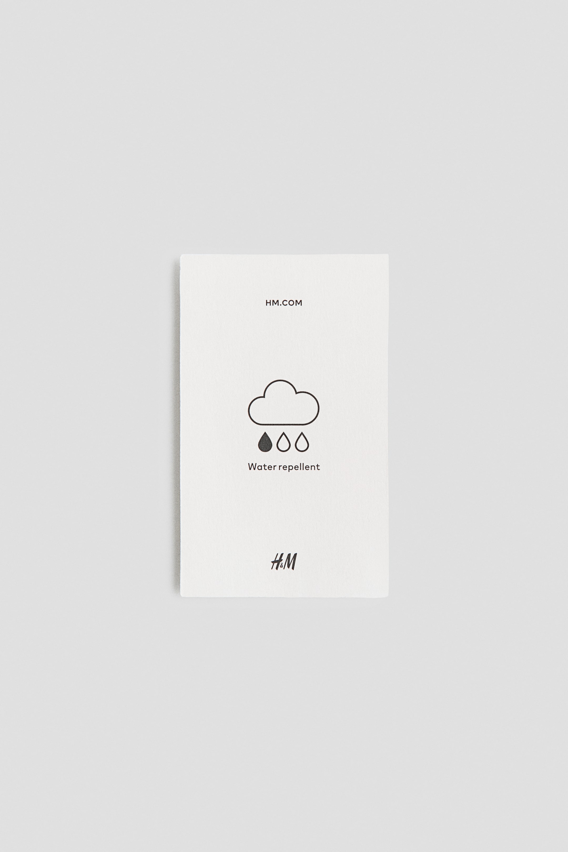 Water-Repellent Padded Jacket