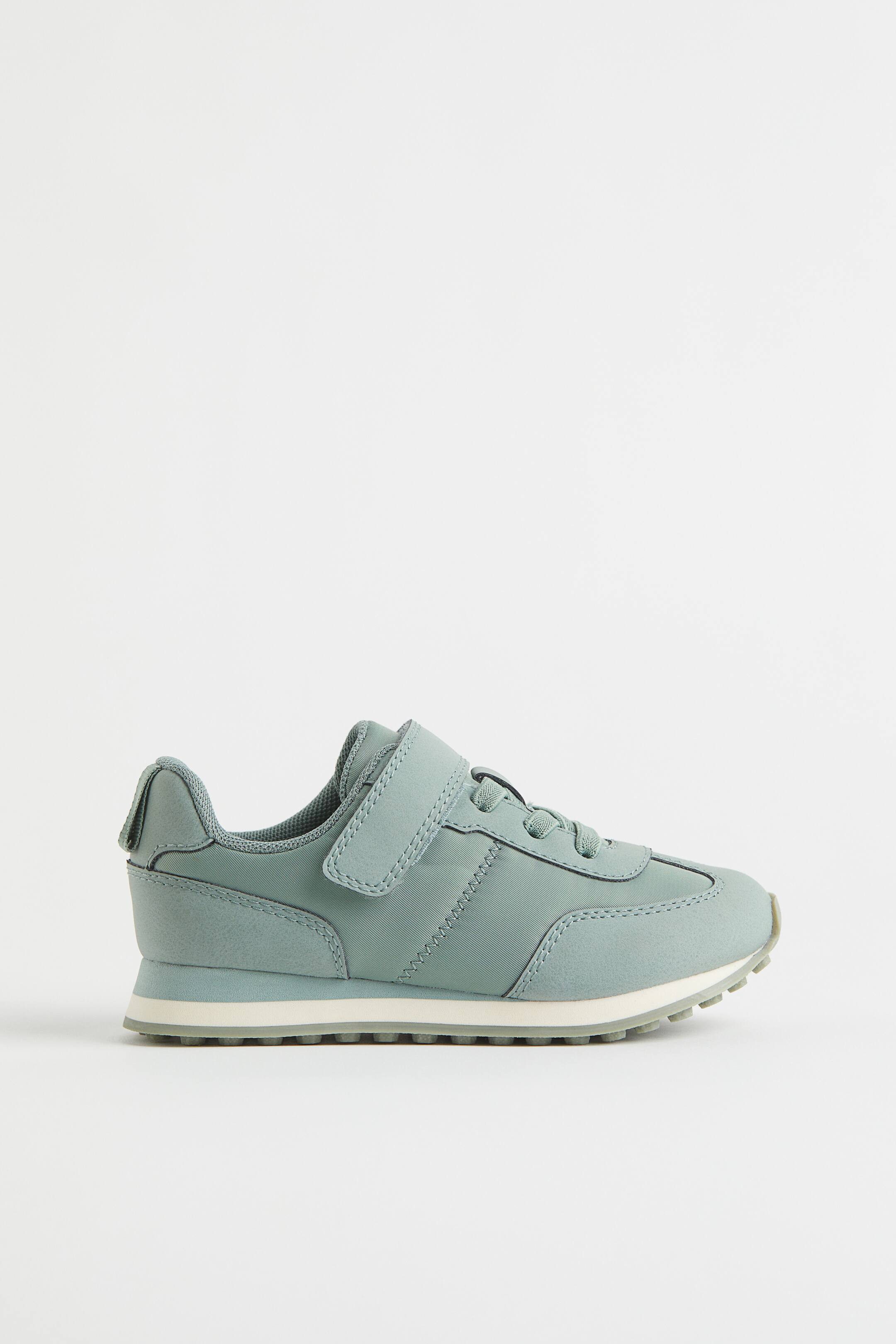 View larger image: Trainers - Sage green - Kids | H&M 1