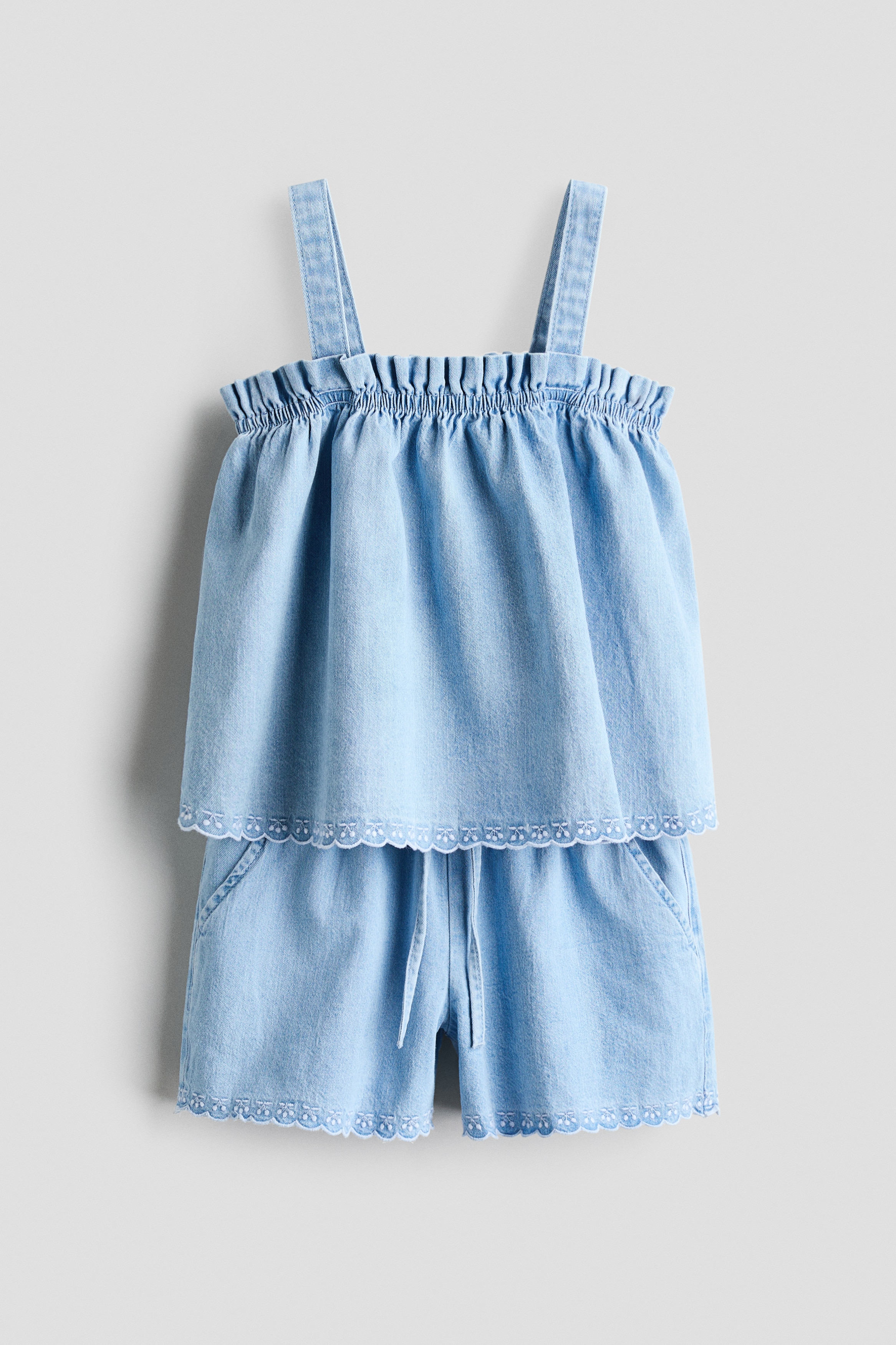 2-teiliges Denim-SetKategorie