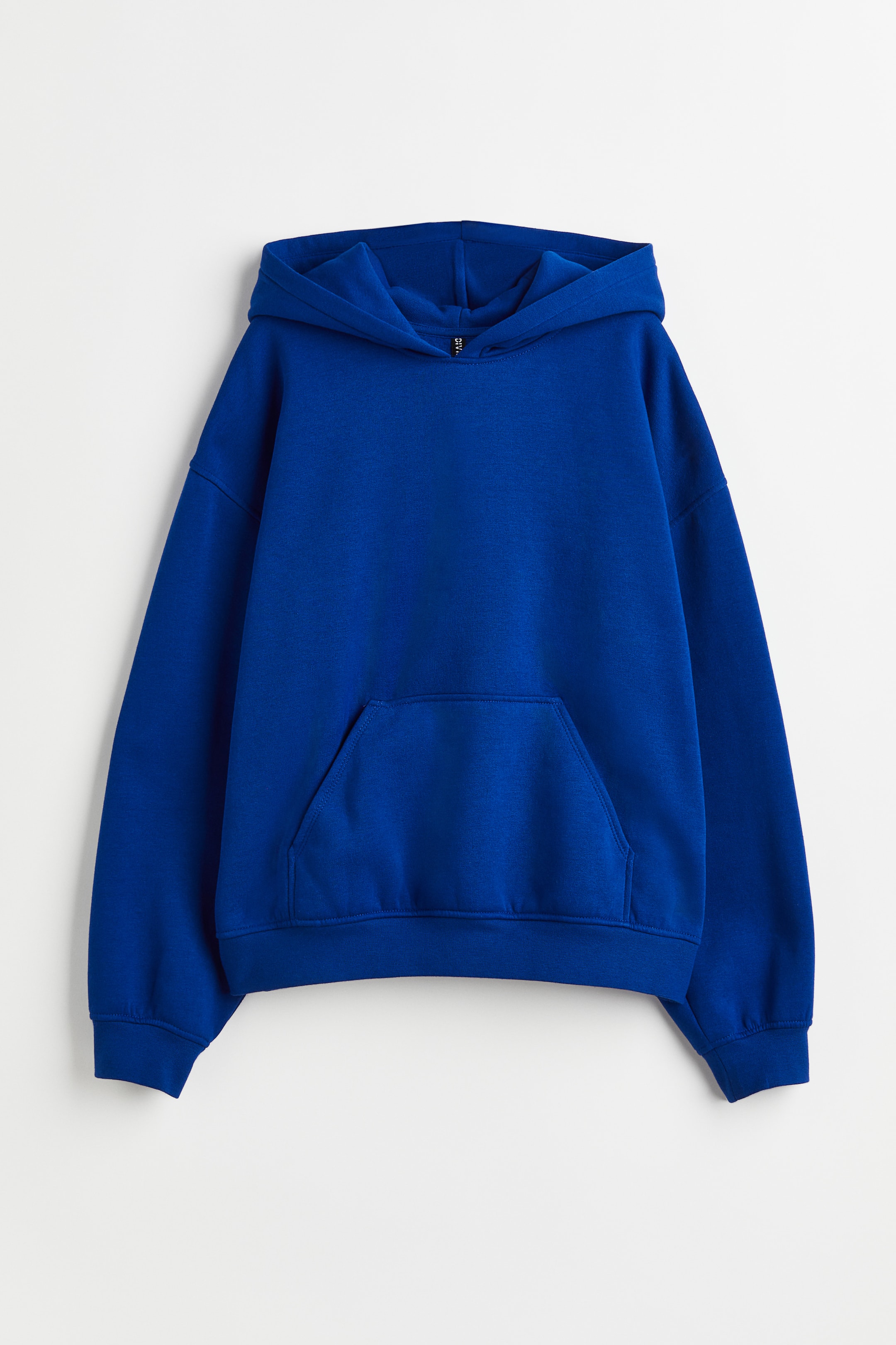 View larger image: Oversized hoodie - Bright blue - Ladies | H&M IN 1
