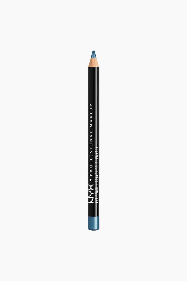 Eye Pencil - Satin Blue/Black/Brown/White/Charcoal/Purple/Dark Brown/Sapphire/Medium Brown/Black Brown/Taupe/Electric Blue/Emerald City/Seafoam Green/Light Brown/Cafe/Bronze Shimmer/White Pearl/Lavender Shimmer/Black Shimmer - 1