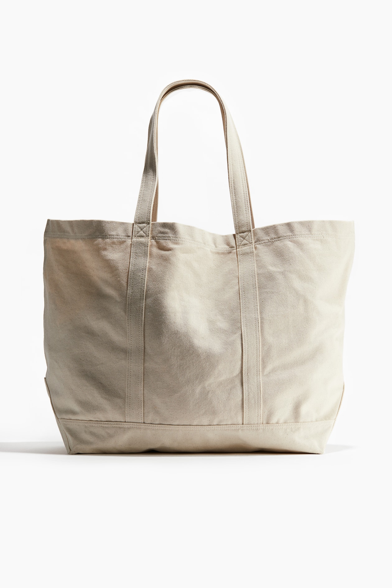 Beach Bag For Best Mens Tote Cotton Canvas Beach Bag Beige Men H&M IN