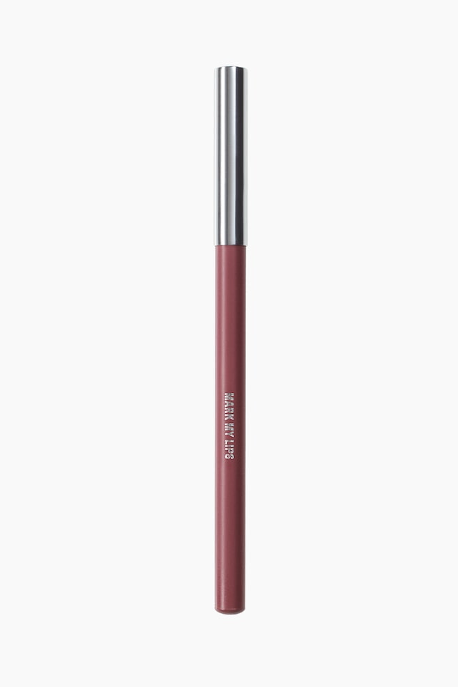 Cremiger Lippenkonturenstift - Muted Mauve/Cherry Red/Marvelous Pink/Ginger Beige/Fuchsia Flush/Dusty Coral/Deep Red/Blushing Rose/True Red - 3