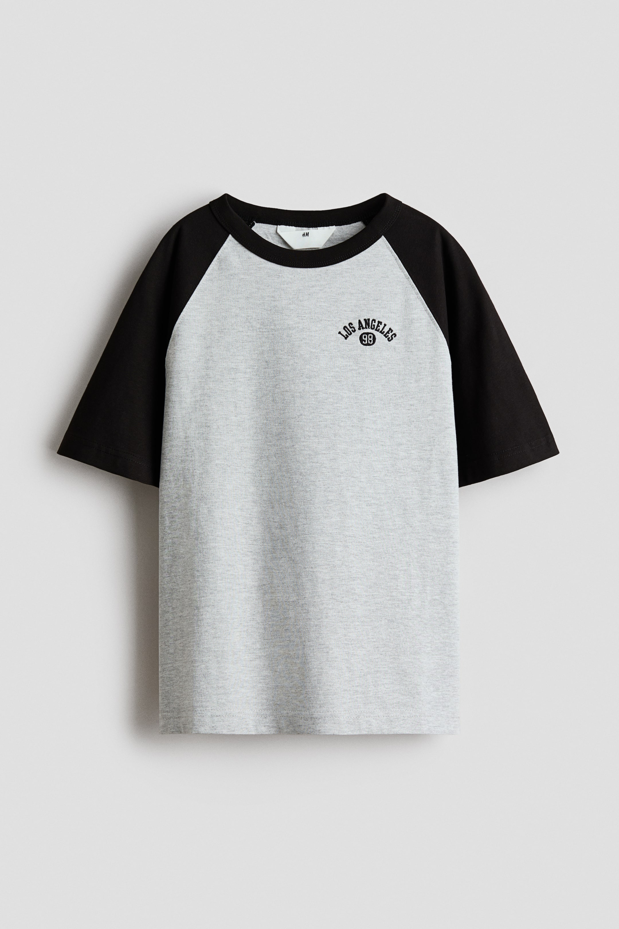 T-shirt à manches raglan