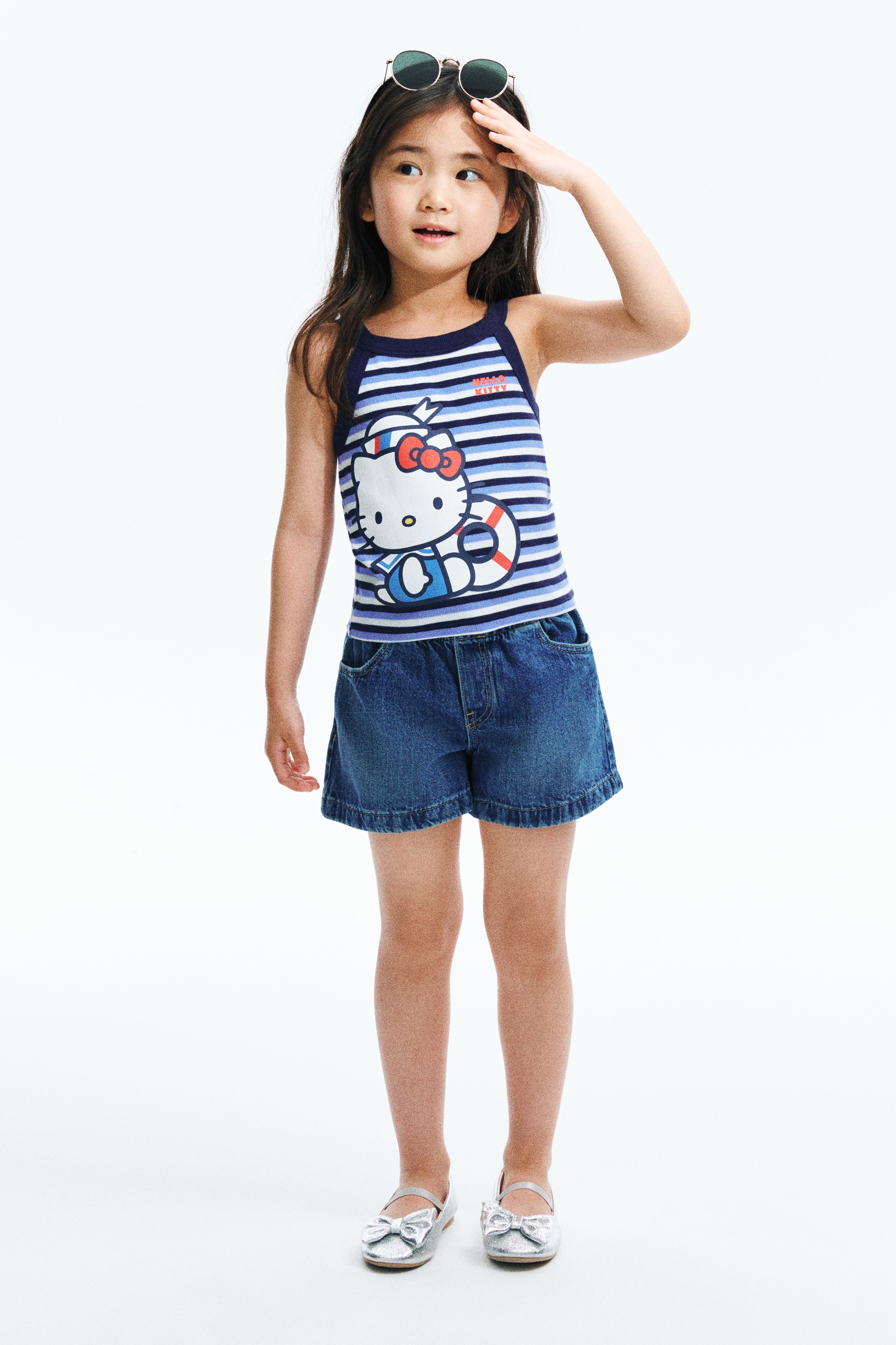 子供服 女の子 | キッズ ガールズウェア | H&M JP