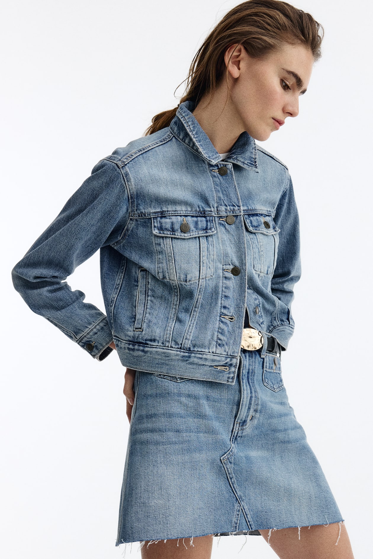 Denim Jacket - image 2
