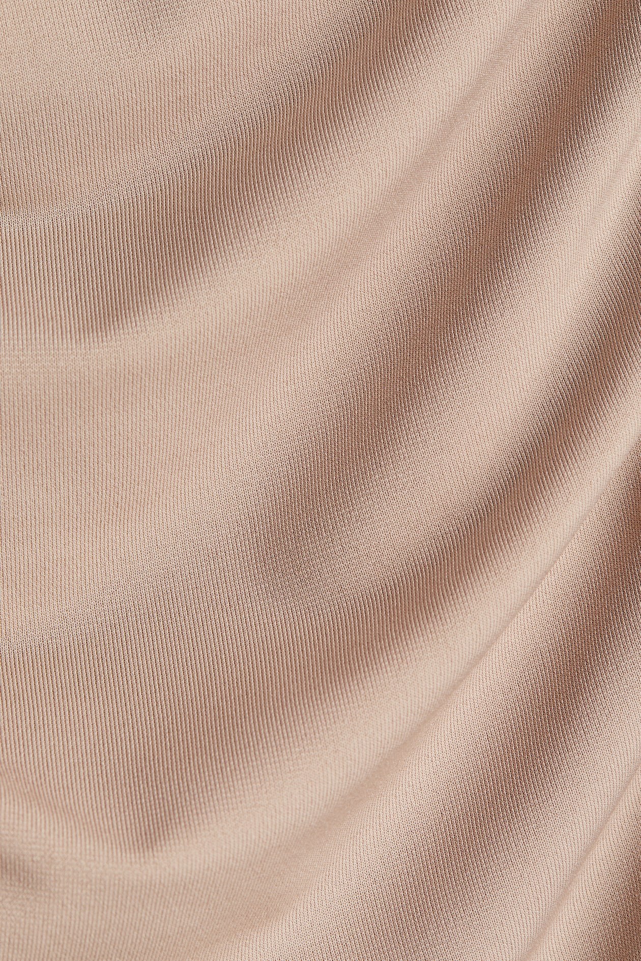 Draped Long-Sleeved Top - image 2