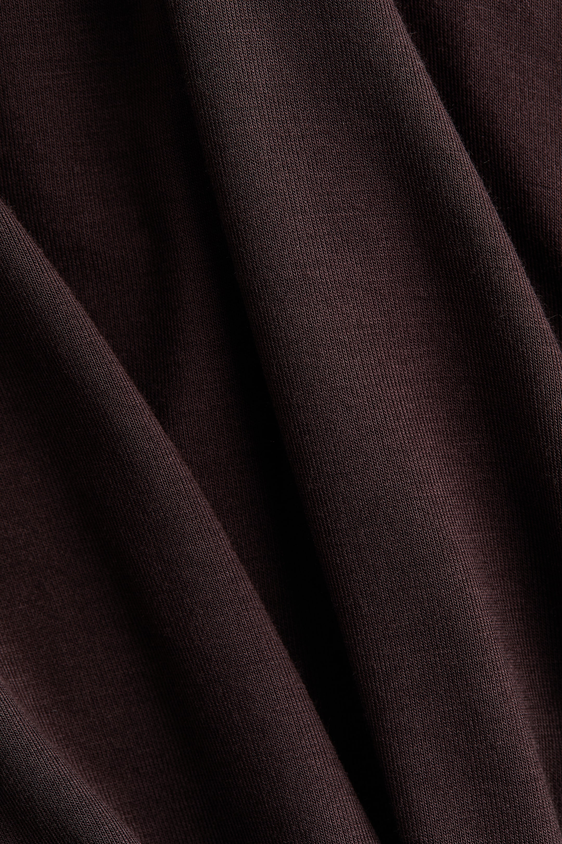 Gathered Viscose Top