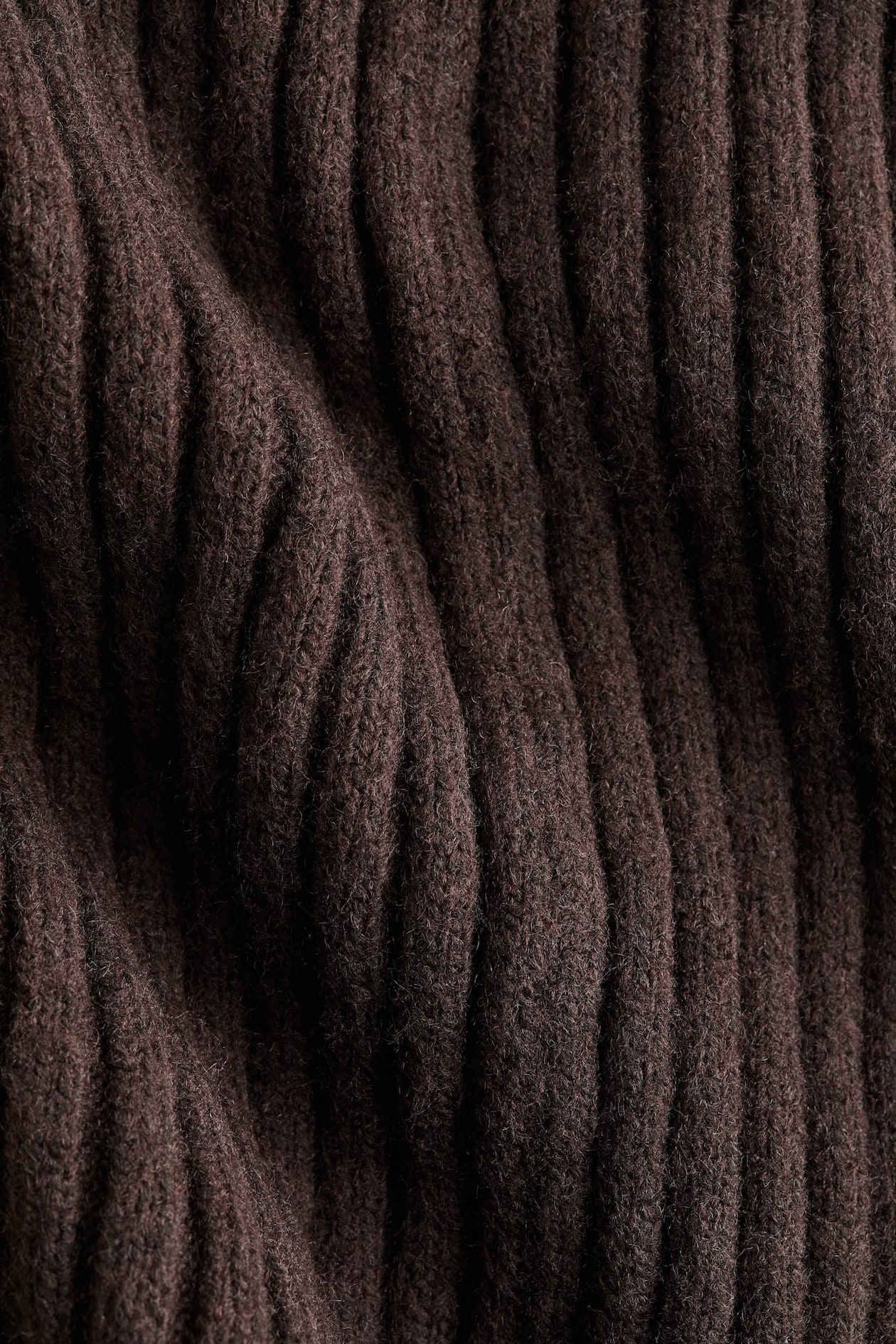 Rib-knit Dress - image 3