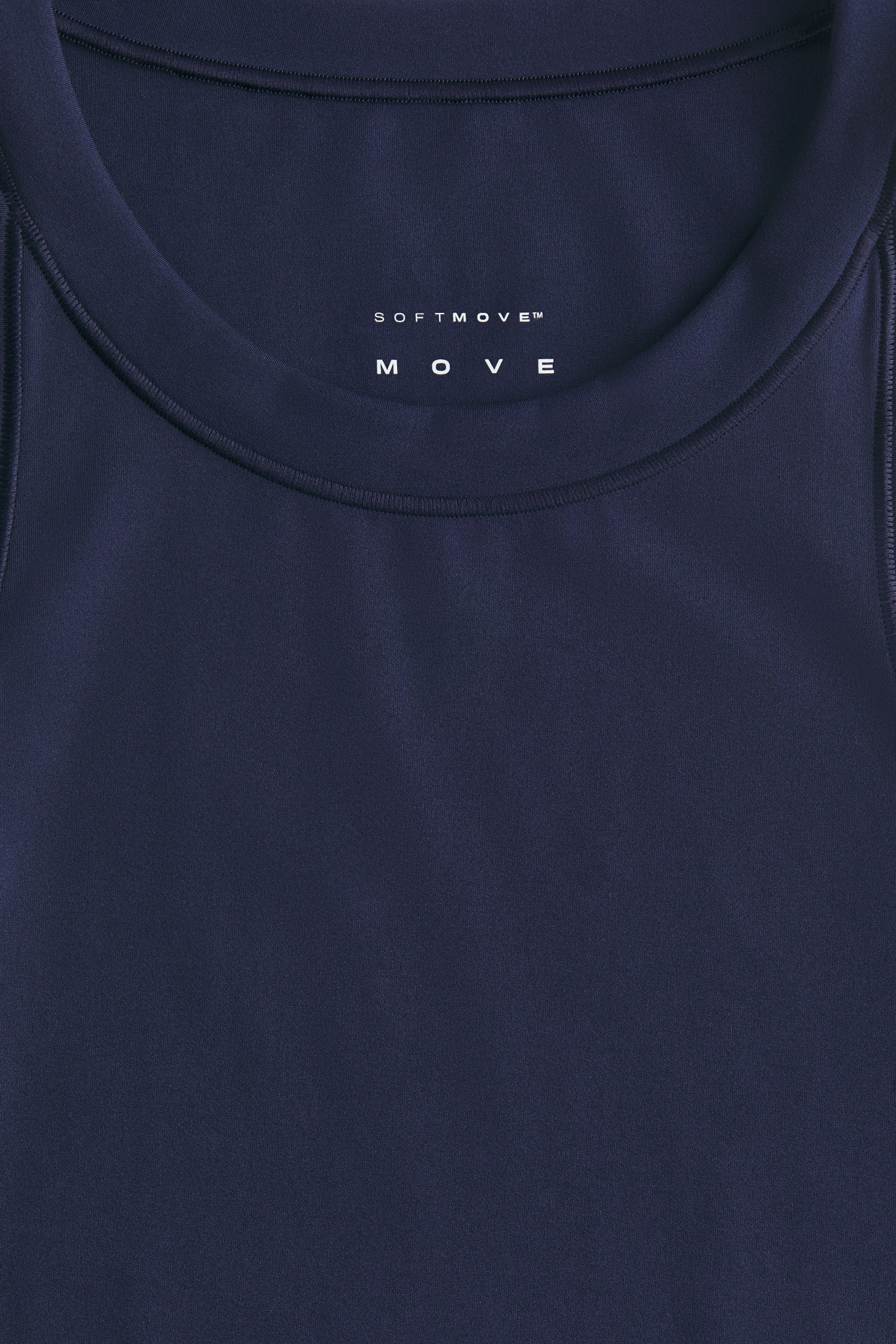 Slim-Fit Sports Tank Top with SoftMove™