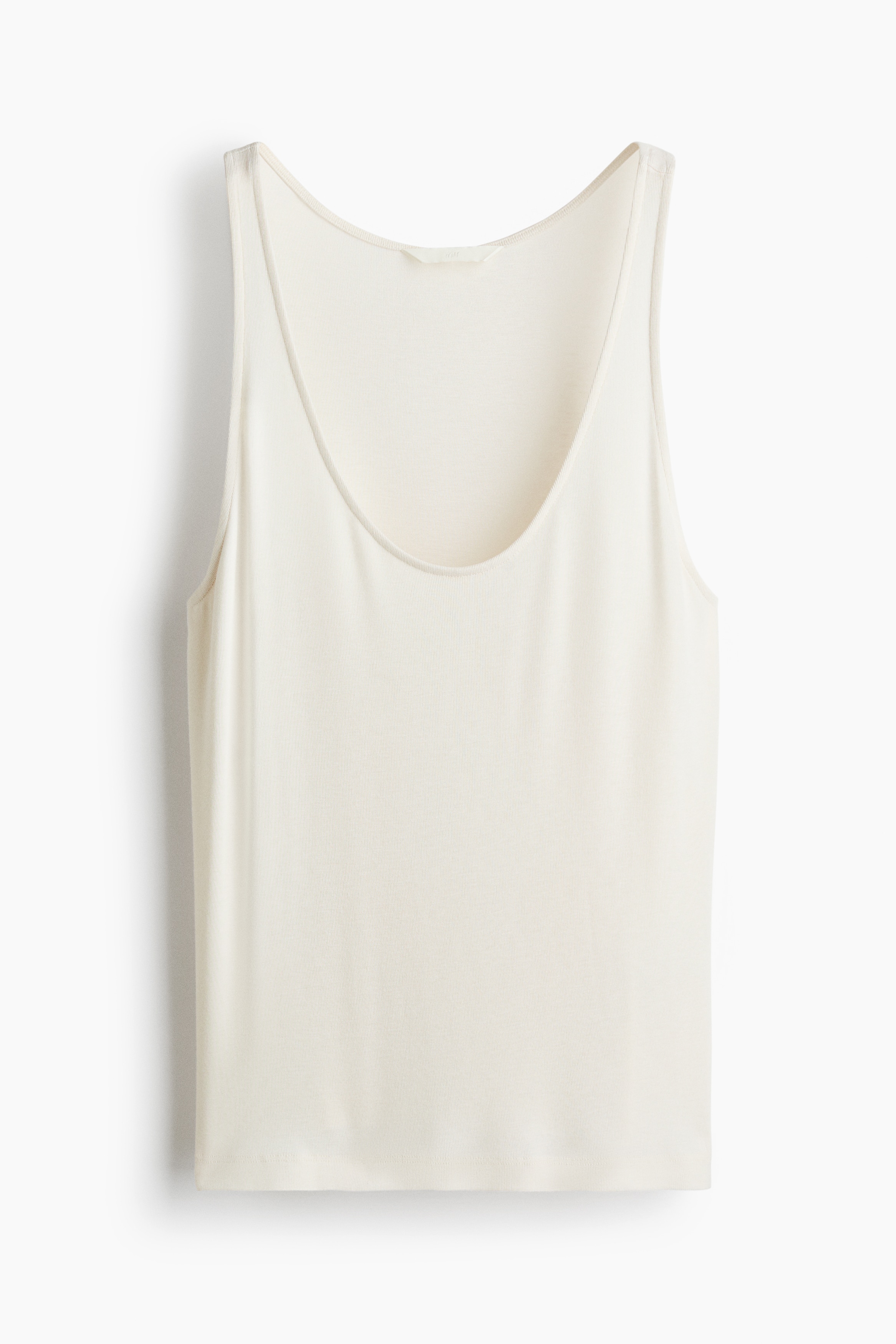 Scoop-Neck Tank Top from H&M - $14.99