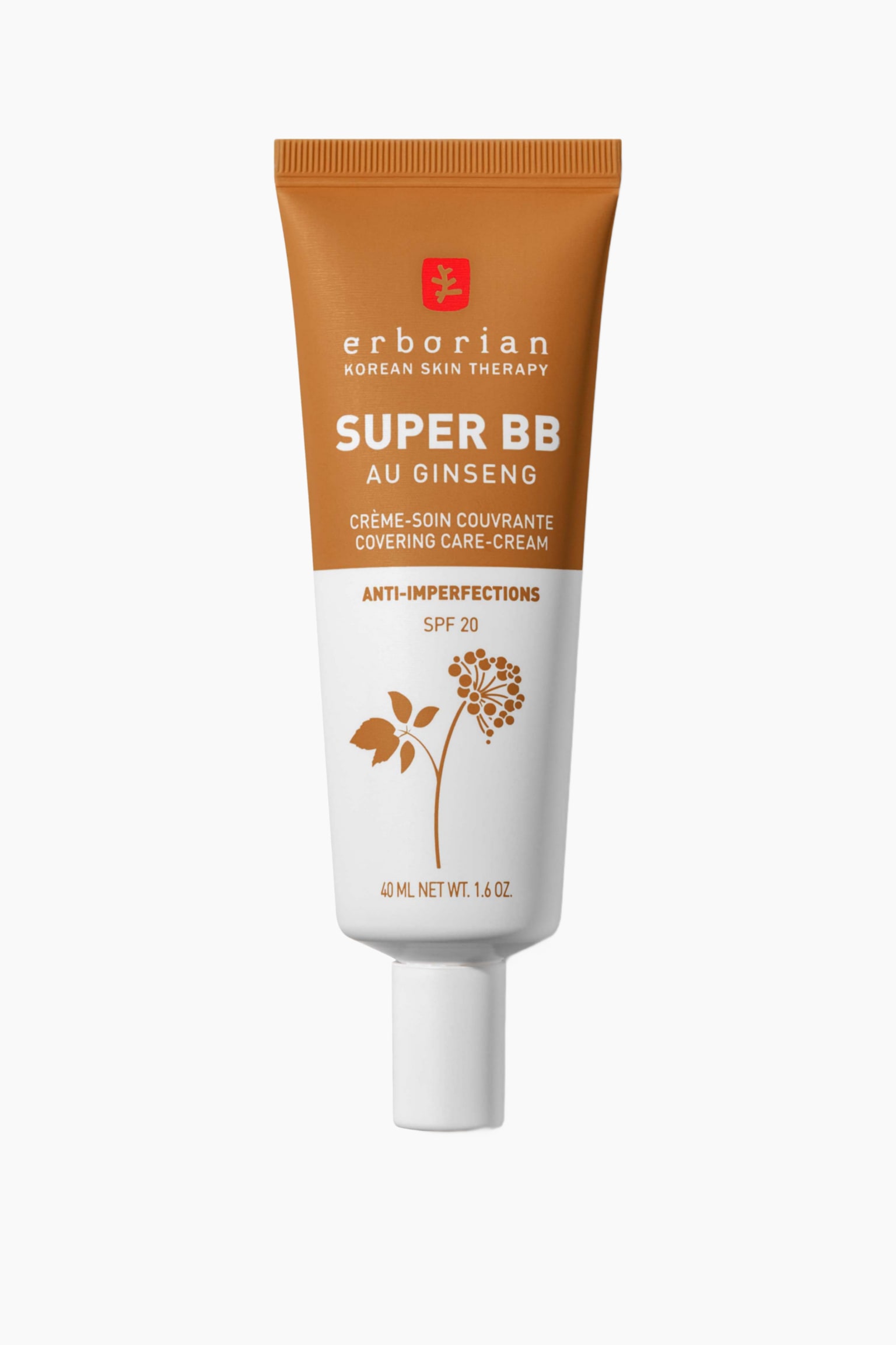 Super Bb - Caramel/Clair/Nude/Doré/Chocolat - 1