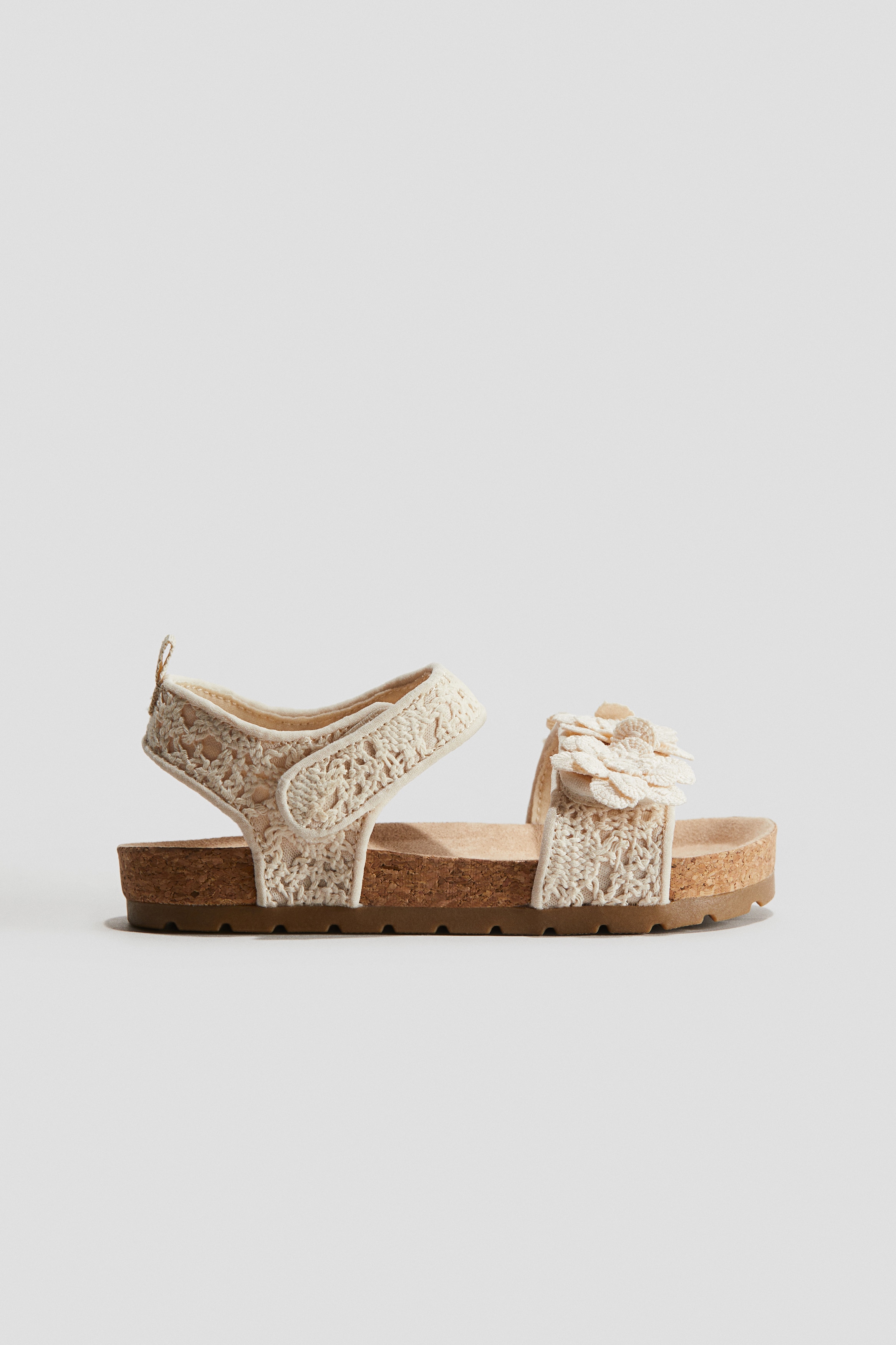 Sandals - Light beige/Light beige