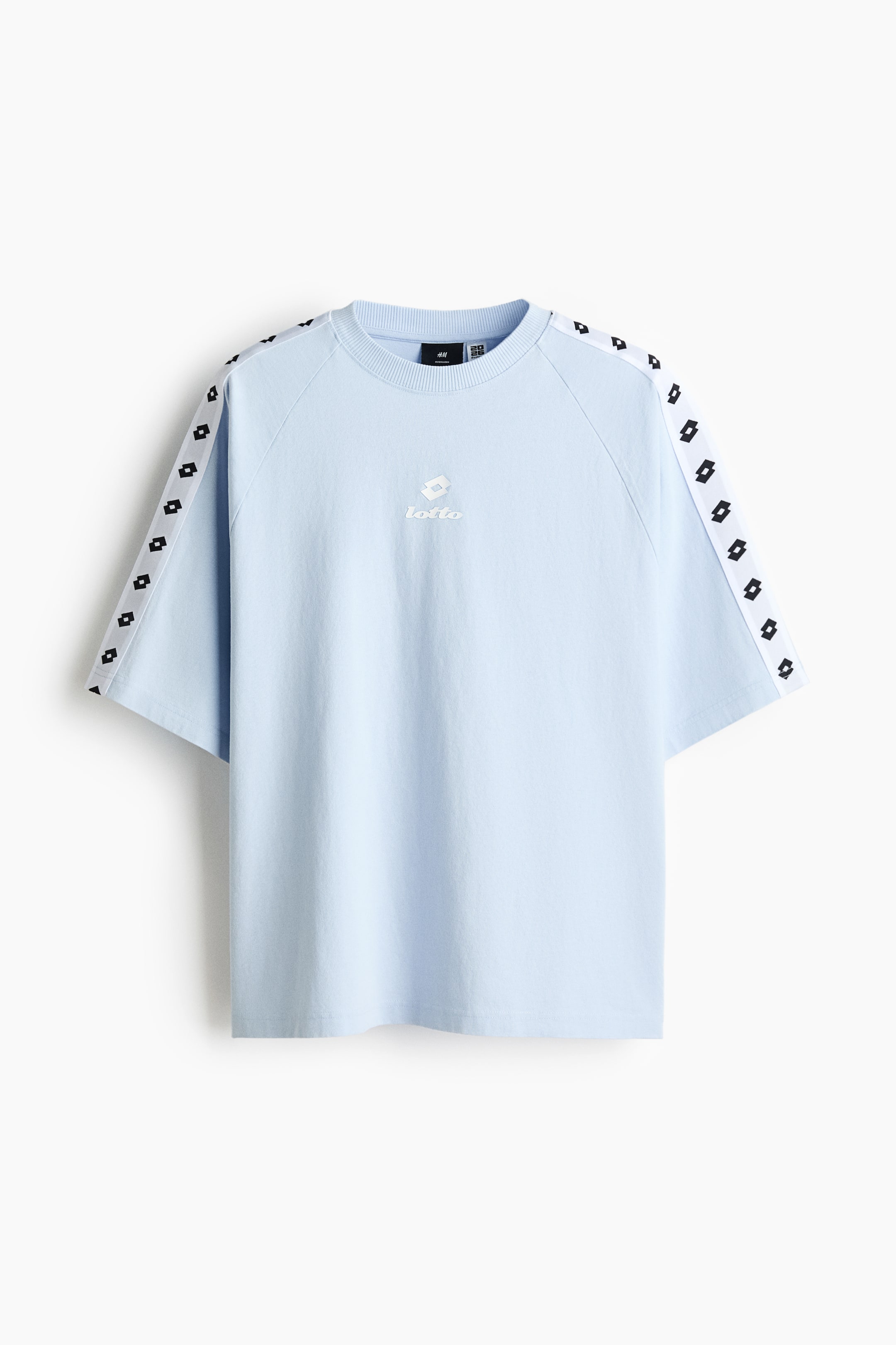 Oversized Cotton T-Shirt