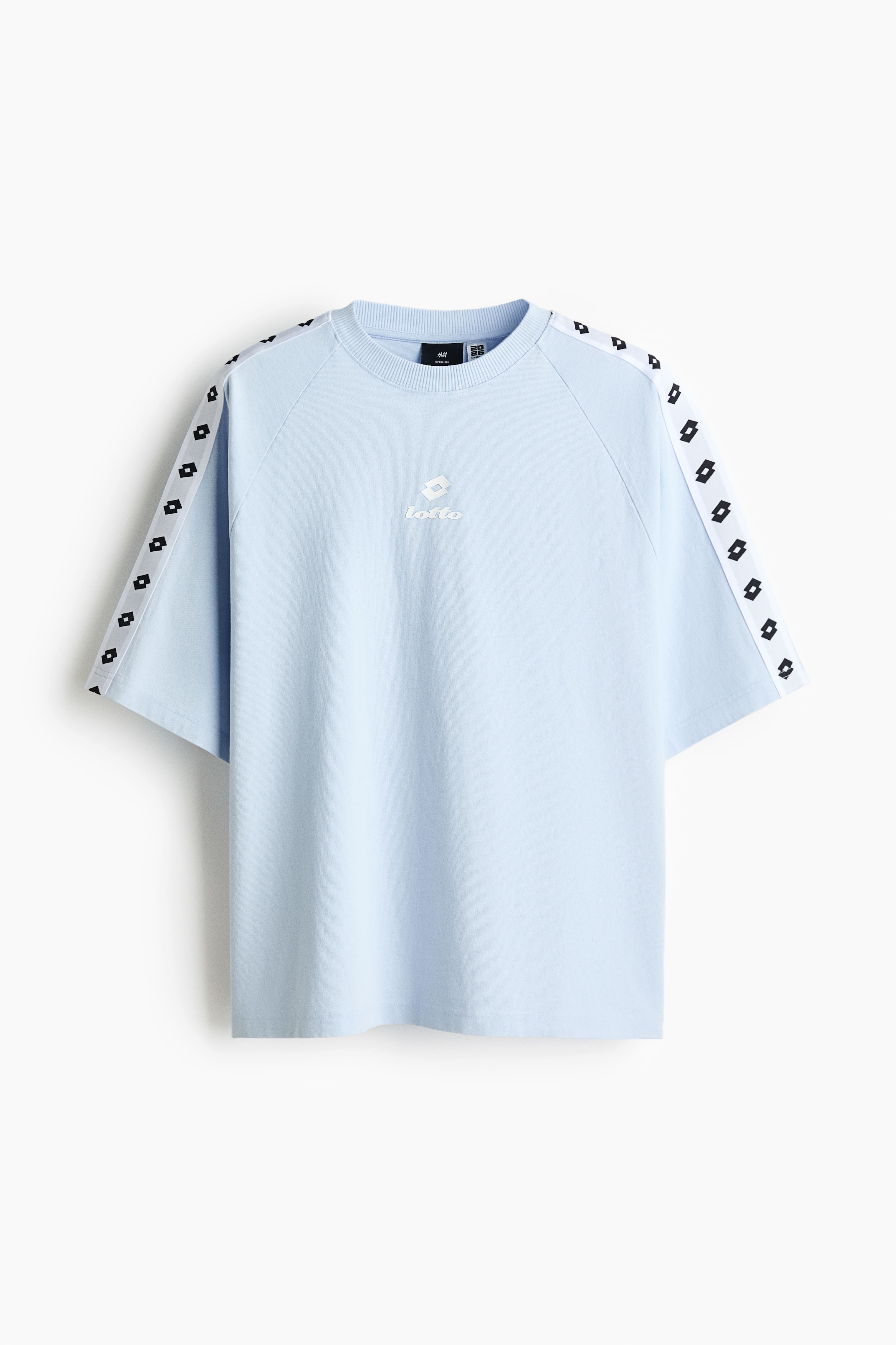 Oversized Cotton T-Shirt