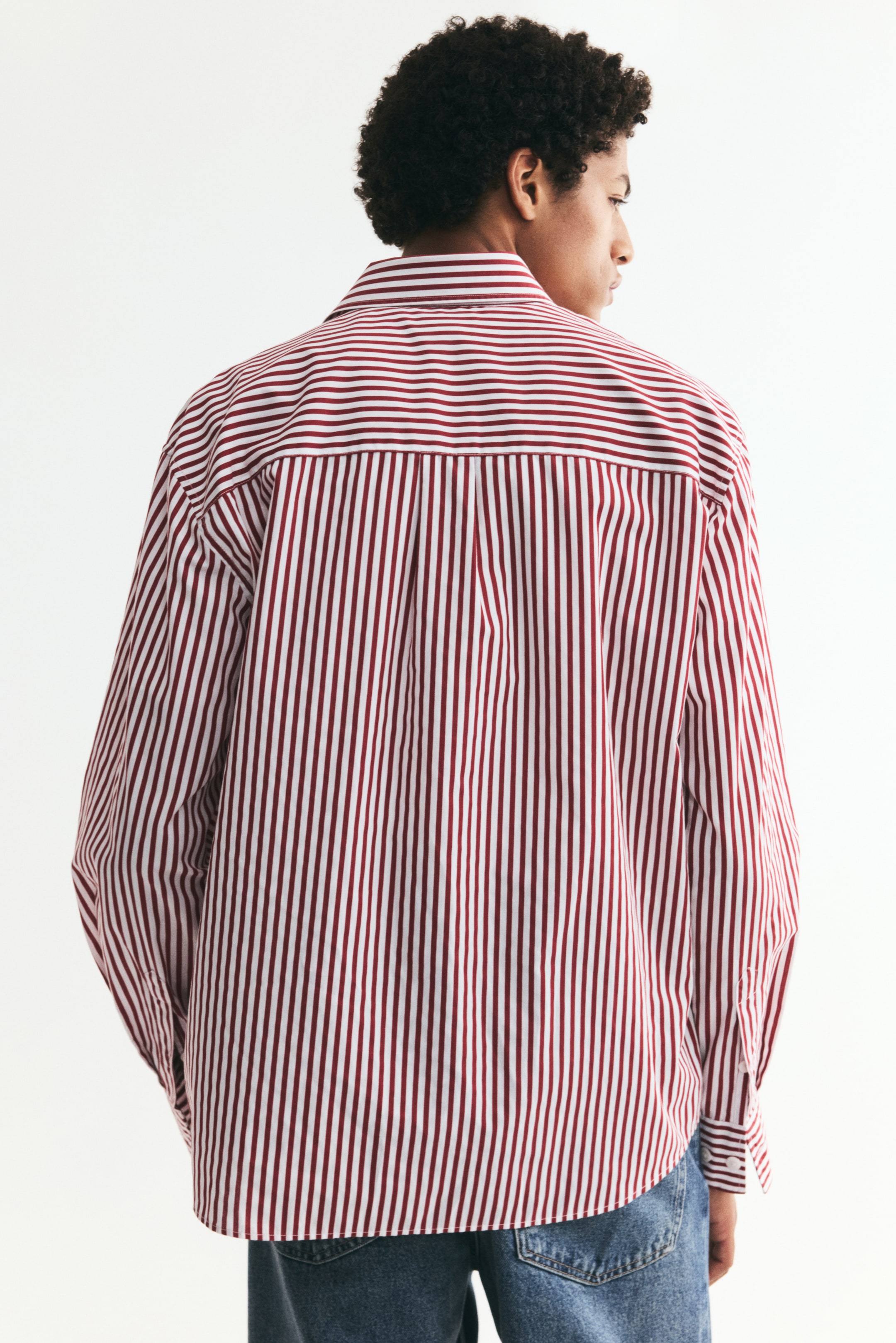 Relaxed-Fit Shirt