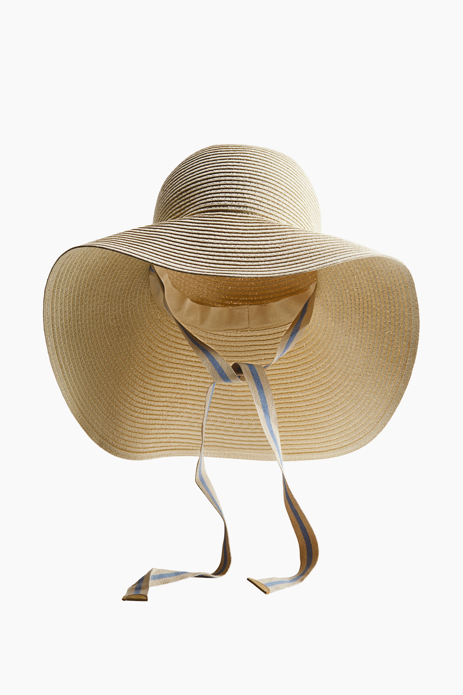 Sombrero de paja - Beige claro