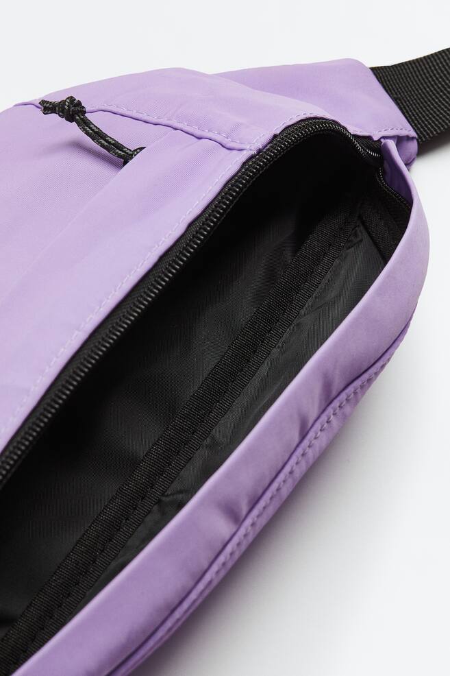 Waist bag - Light purple - 6