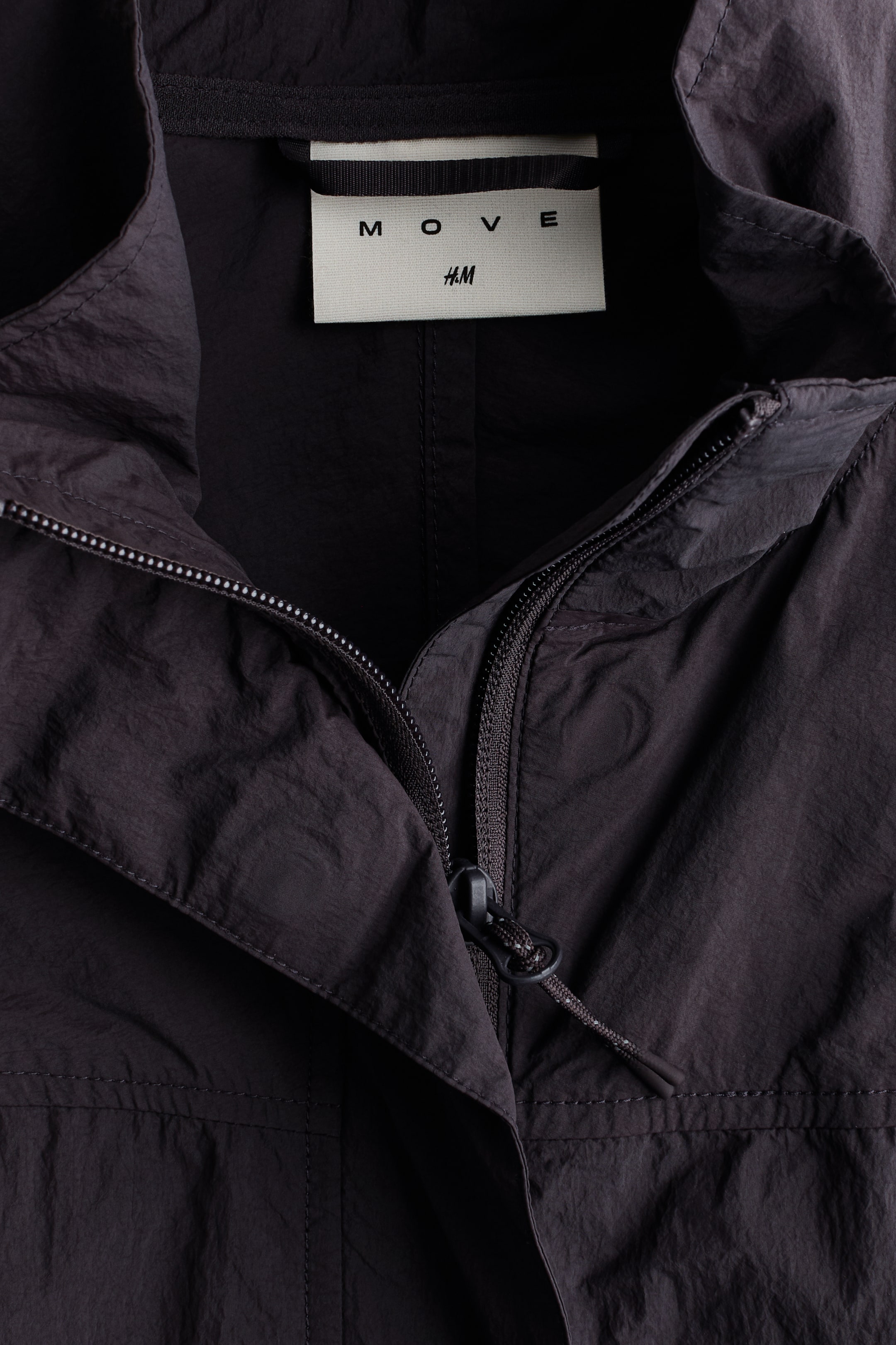Женские куртки H&M Relaxed-Fit UV-Protective Hiking Jacket — фото 7