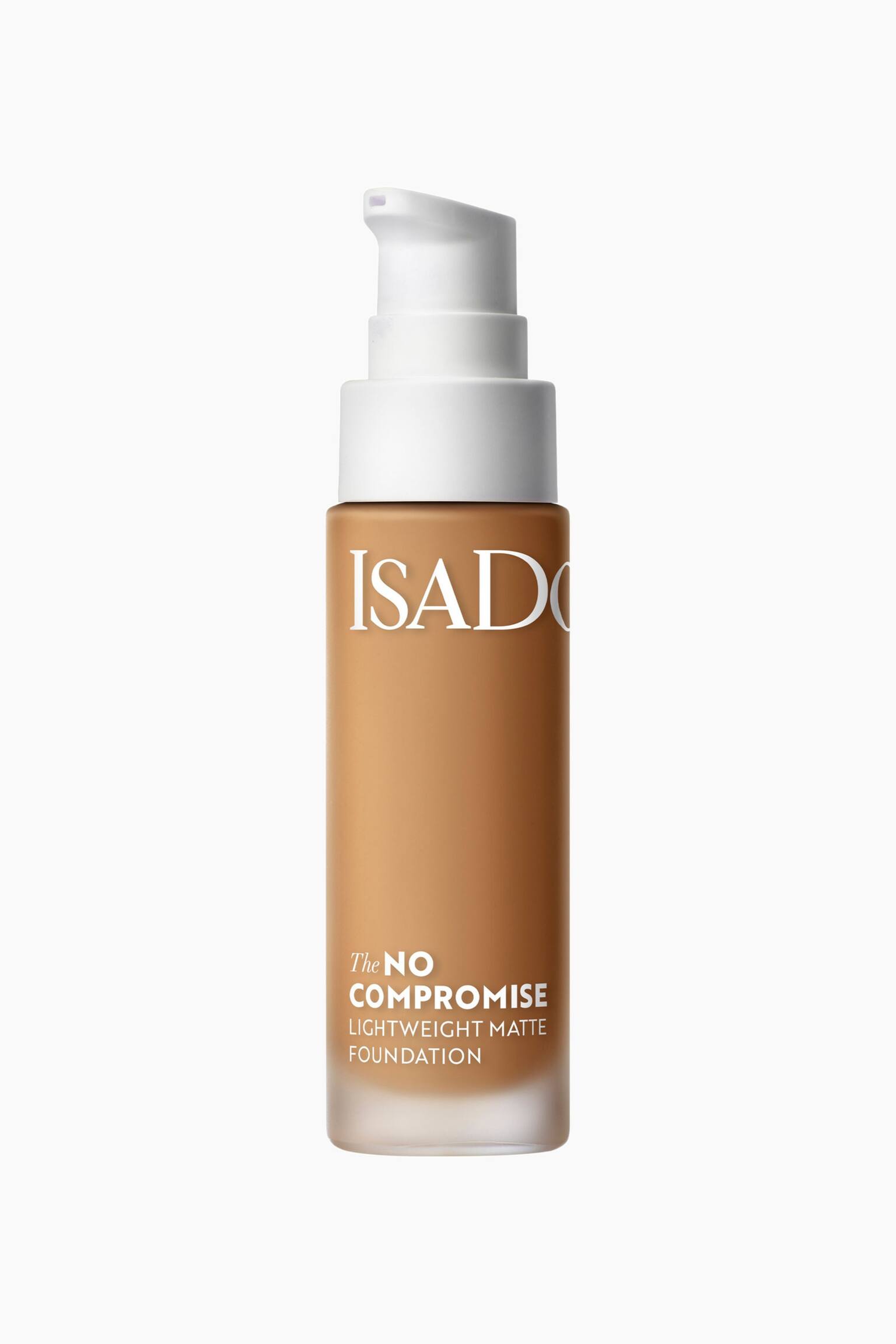 No Compromise Lightweight Matte Foundation - 5w/5n/3n/7n/1n/1w/3w/5c/9n - 3