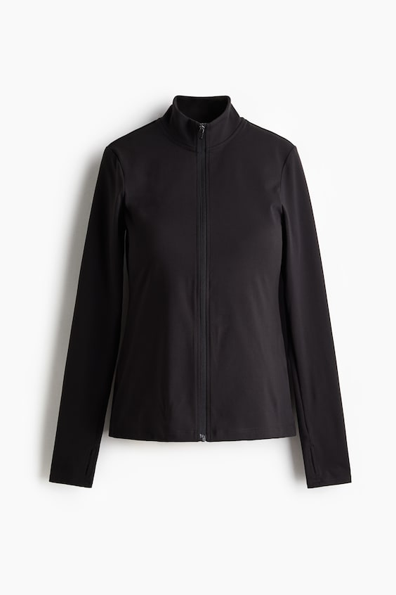 Женские куртки H&M MAMA Activewear Jacket
