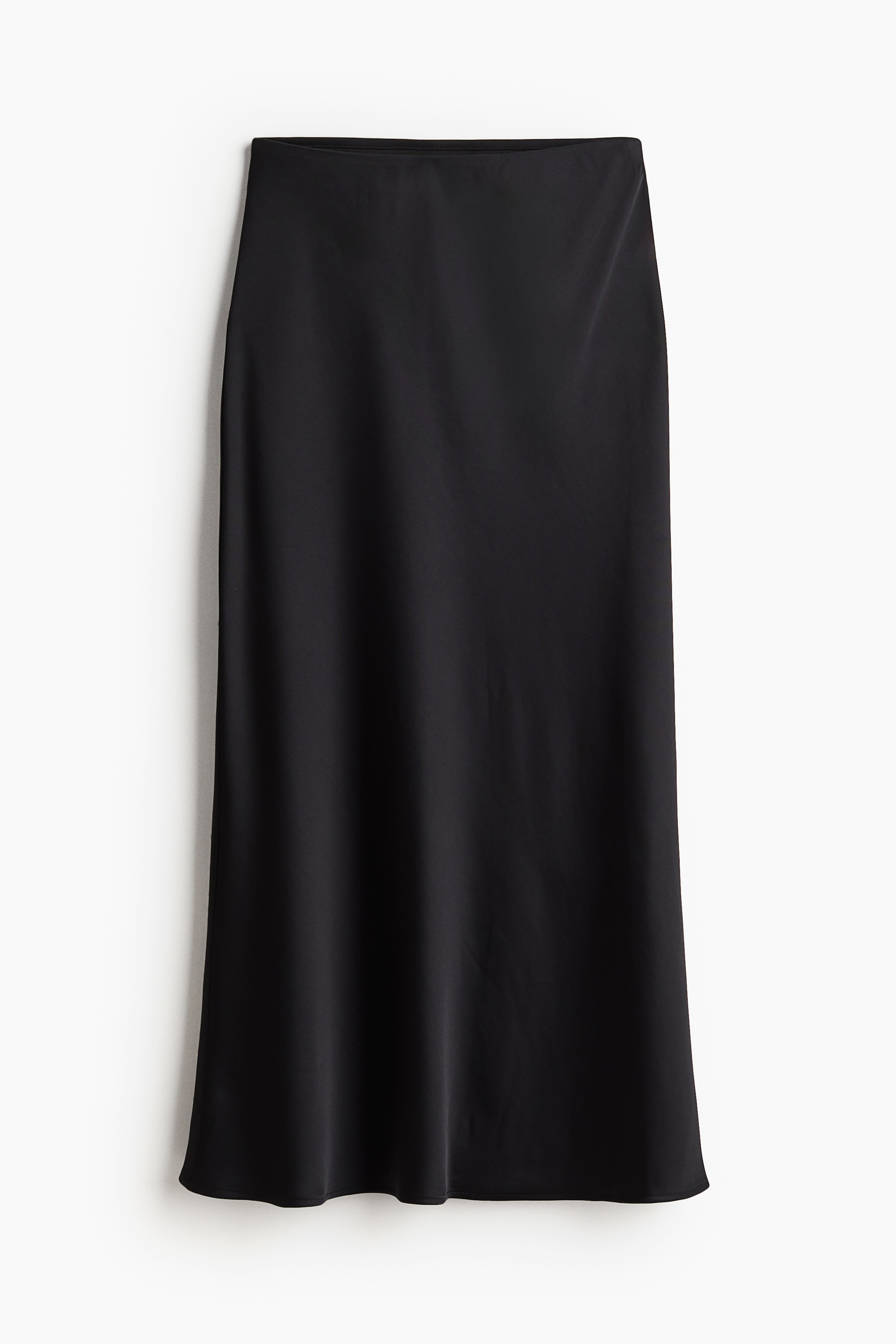 H&m midi skirt best sale