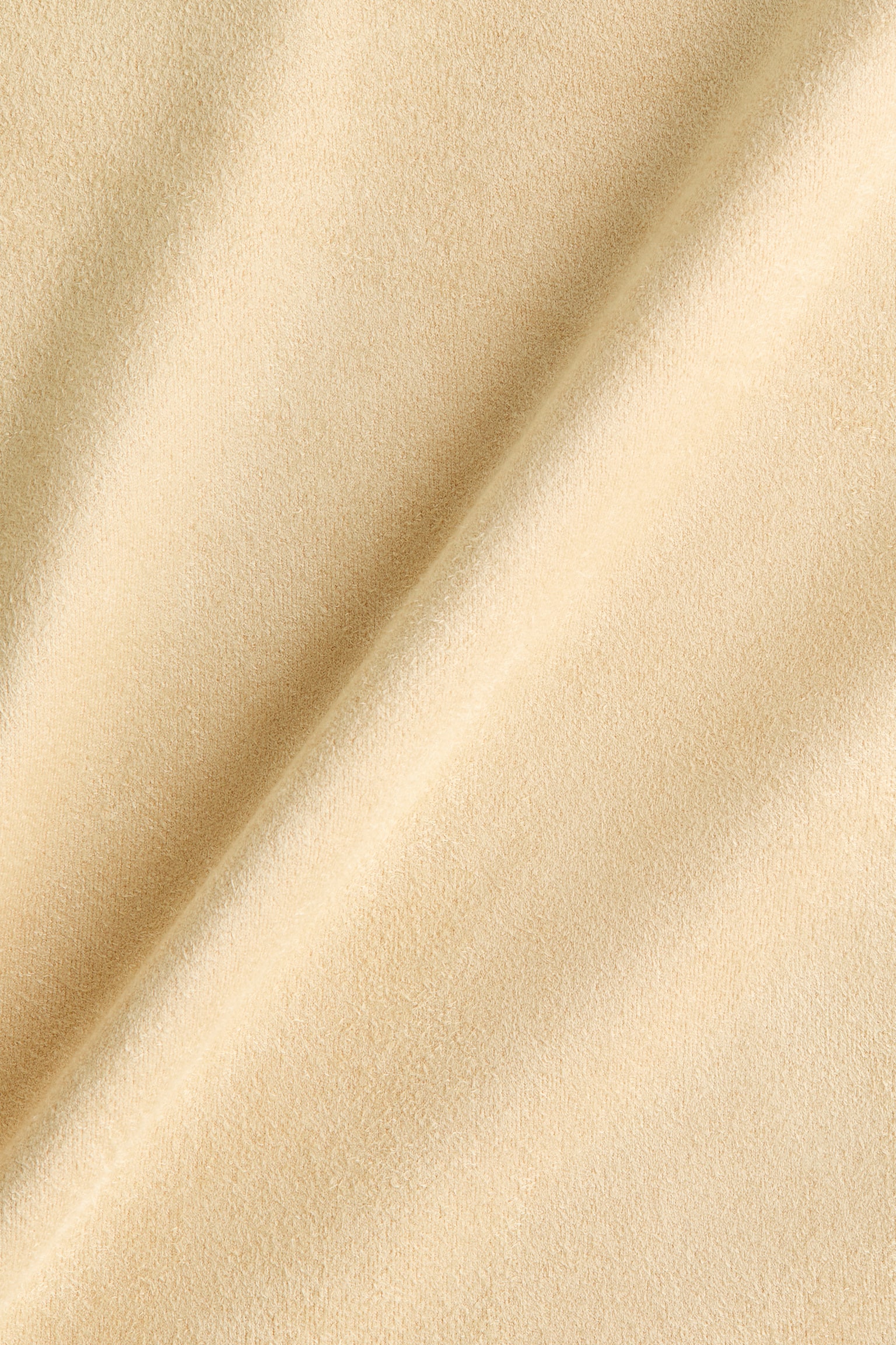 Loose-fit shirt - Beige/Brown - 3