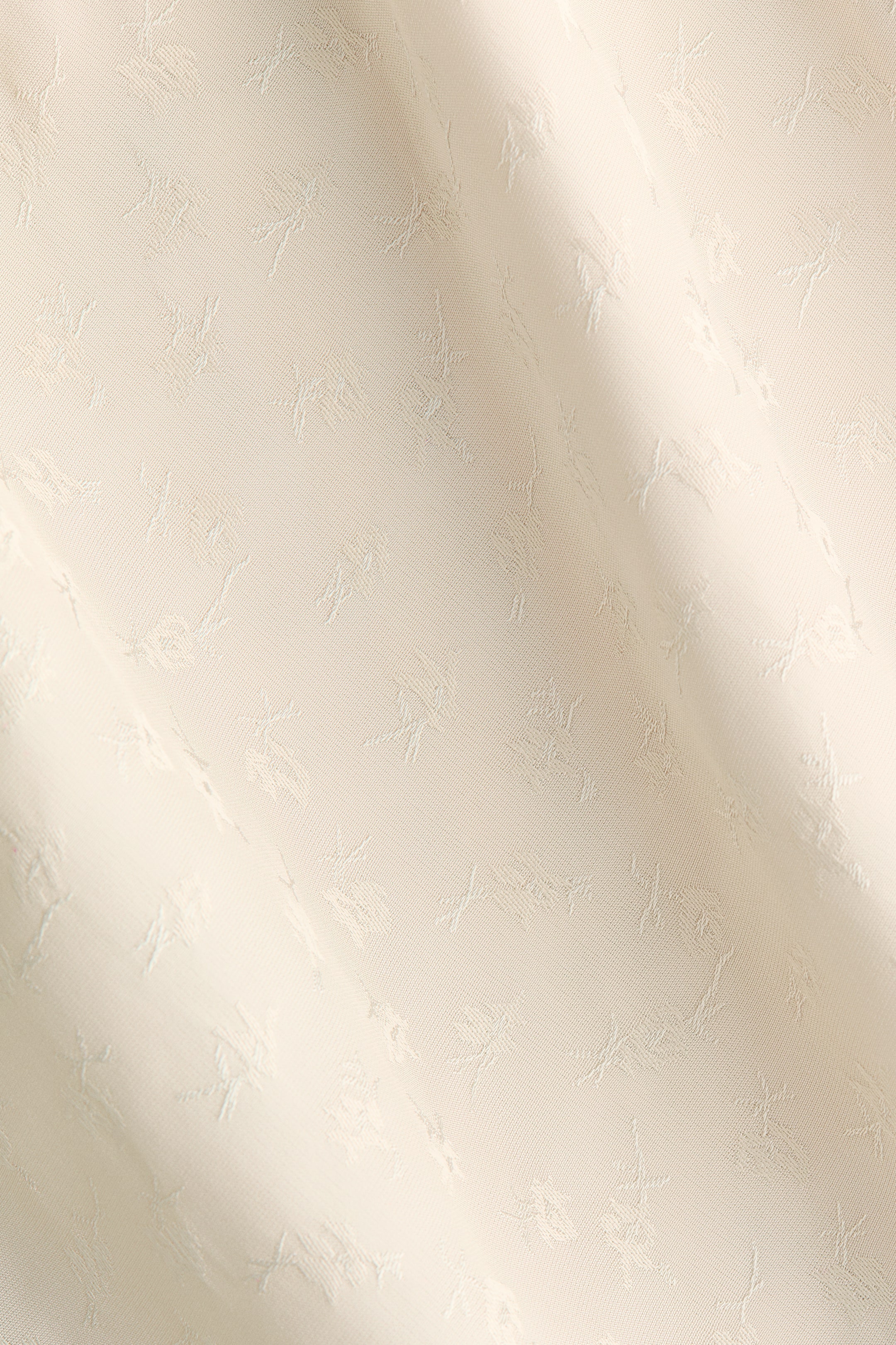 Jacquard-Weave Top